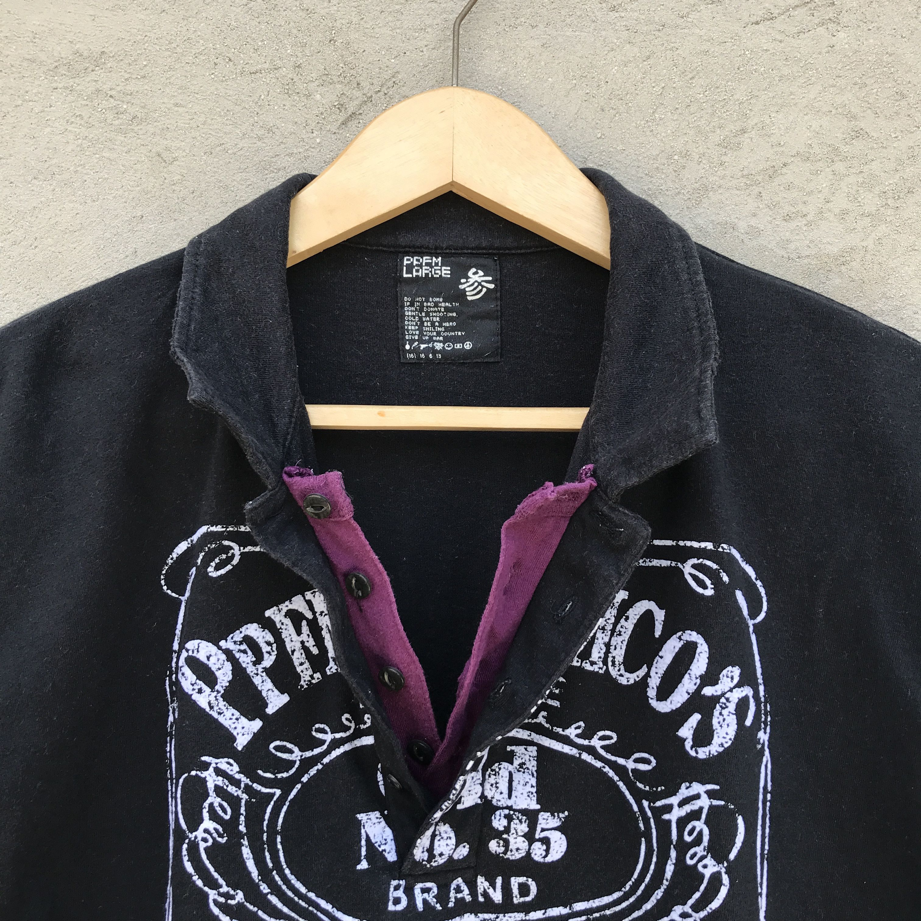 PPFM PPFM Mexico city Size US L / EU 52-54 / 3 - 7 Thumbnail