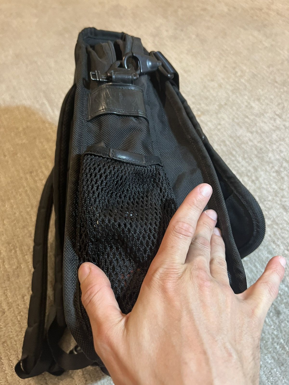 Tumi Tumi backpack n bag 2 in 1 Size ONE SIZE - 3 Thumbnail