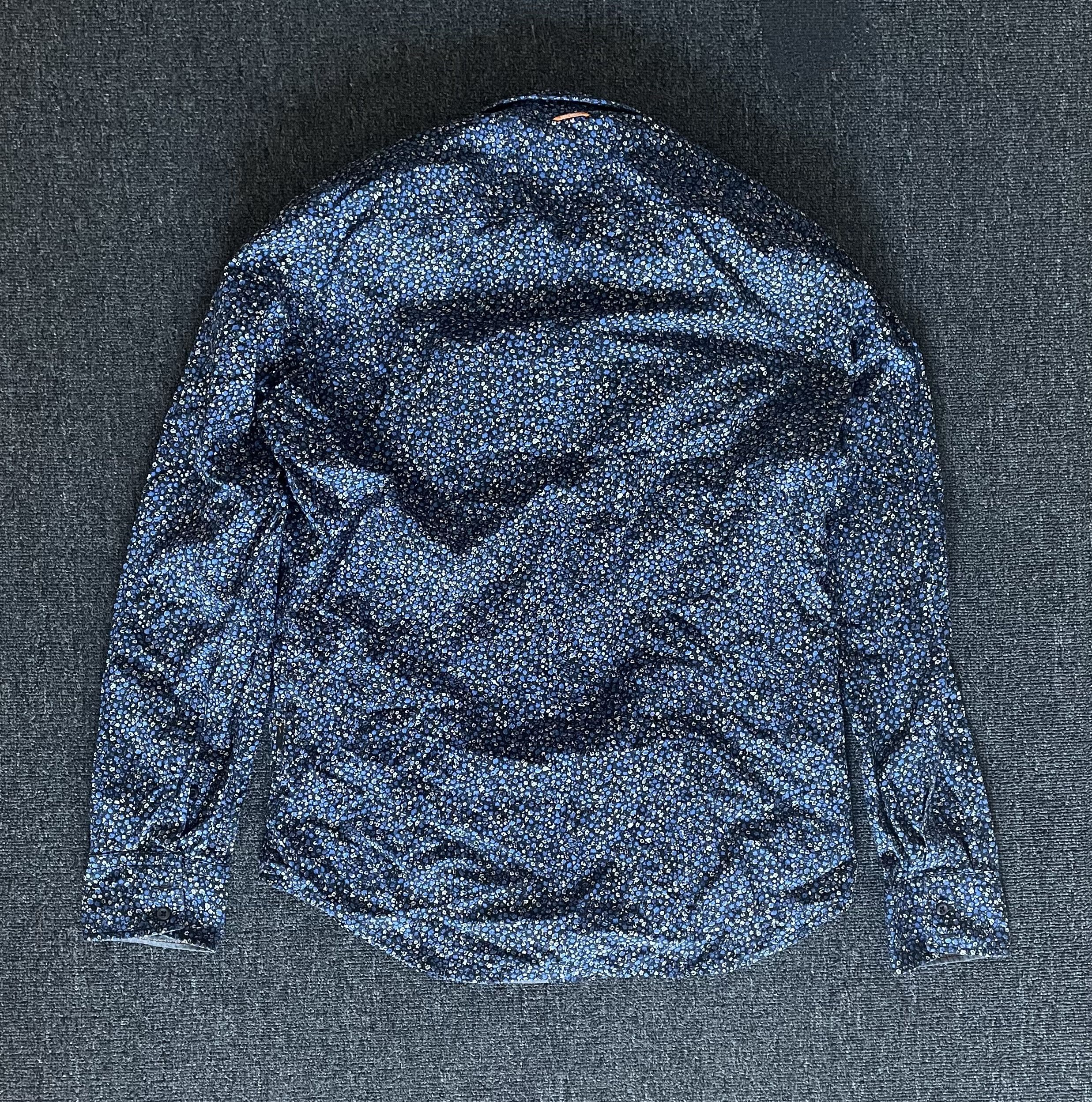 Hugo Boss Hugo Boss shirt size L Size US L / EU 52-54 / 3 - 4 Thumbnail