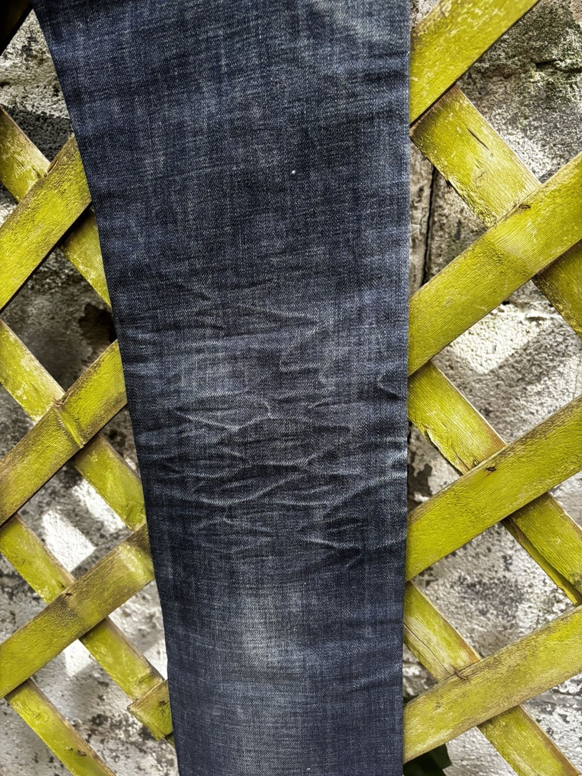 Dior Dior Hedi Slimane Distressed Jeans Size US 28 / EU 44 - 12 Thumbnail