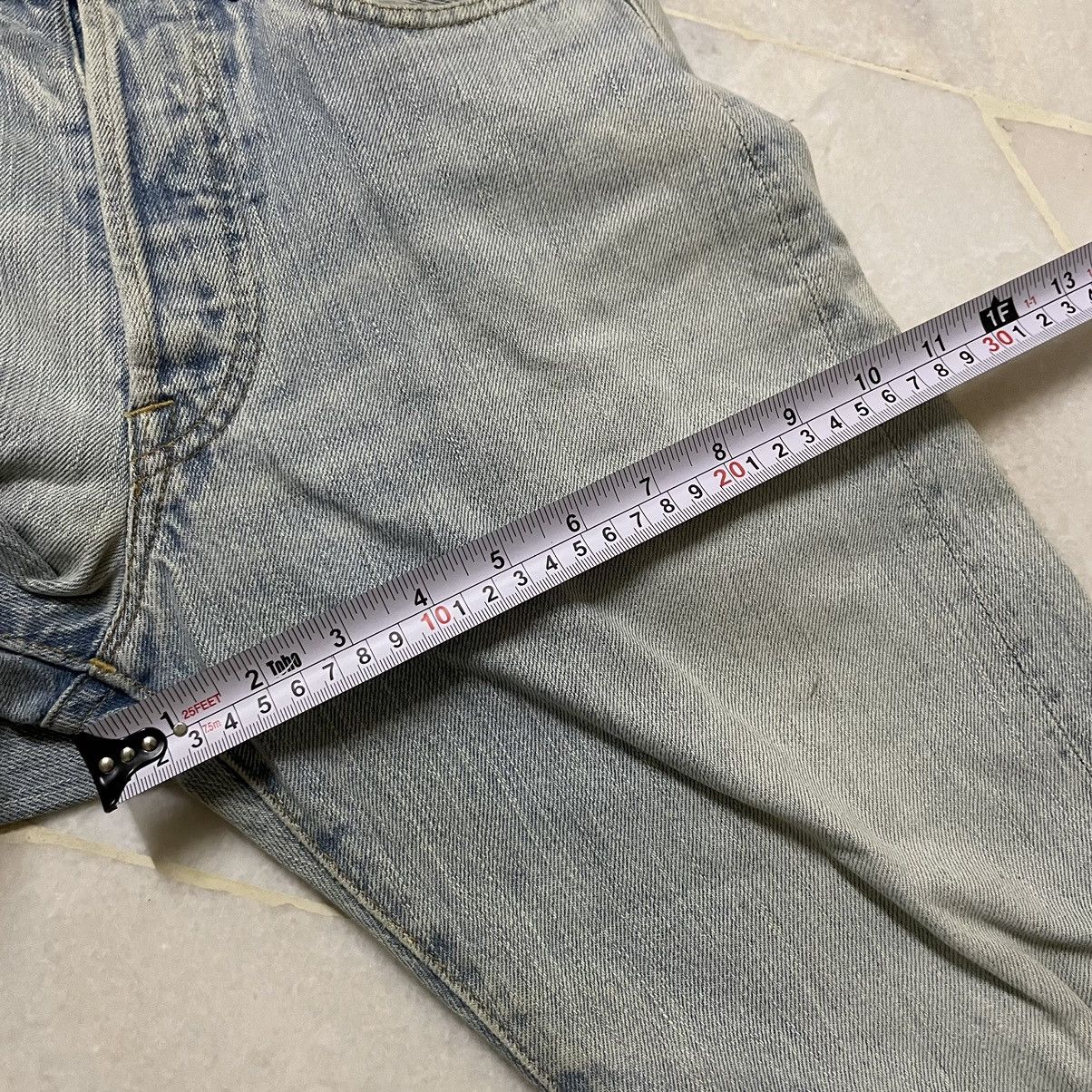 Denime ORIGINAL JAPAN AUTHENTIC DENIME RUSTY JEANS (28×39) Size US 28 / EU 44 - 12 Thumbnail