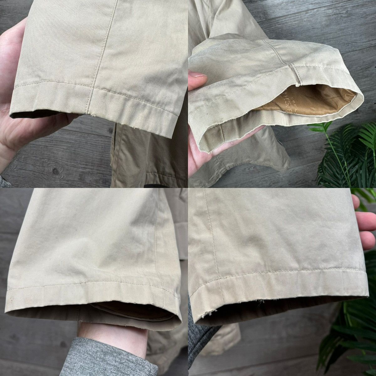 Burberry Burberry London Insulated Coat Trench Coat With A Cage Size US XL / EU 56 / 4 - 14 Thumbnail