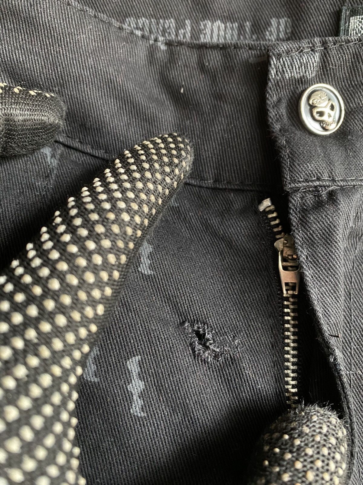 Japanese Brand GLP Gothic Lauta Punk Bondage Pant Black Multi-Strap Archive Size US 30 / EU 46 - 13 Thumbnail