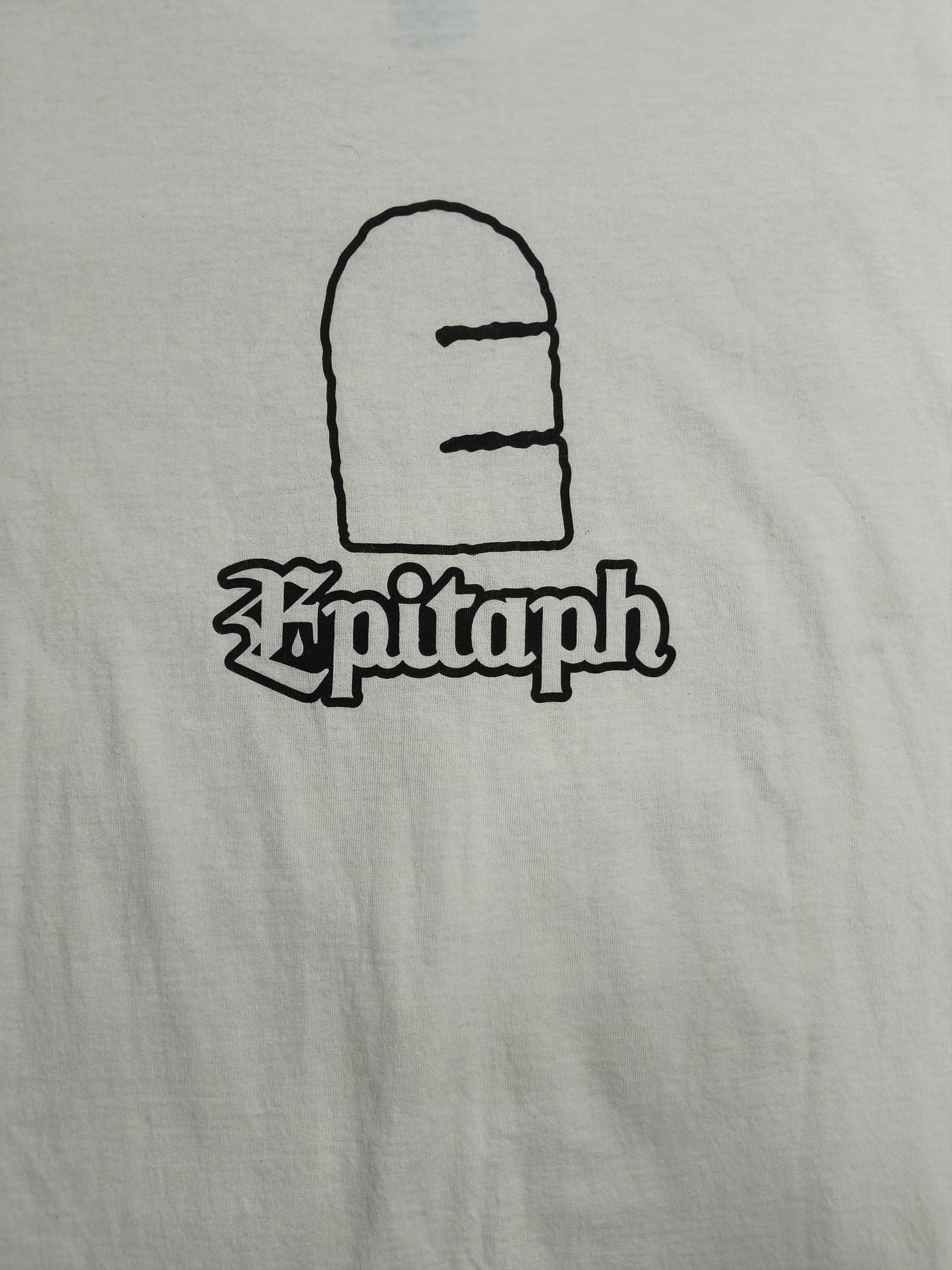 Band Tees Vintage Punk-O-Rama III Epitaph 1998 tee Size US XL / EU 56 / 4 - 6 Thumbnail
