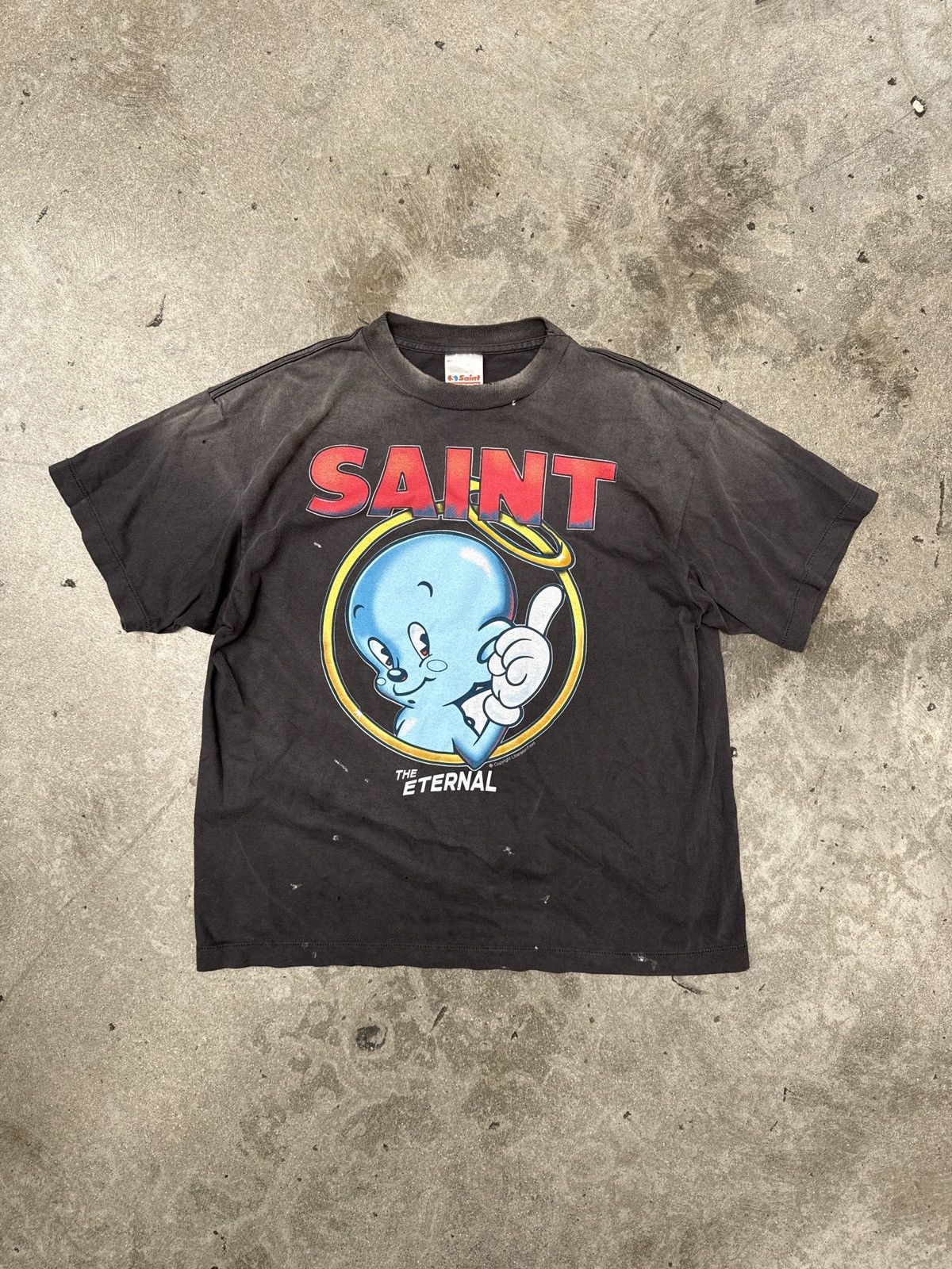 Beautiful Saint micheal tee