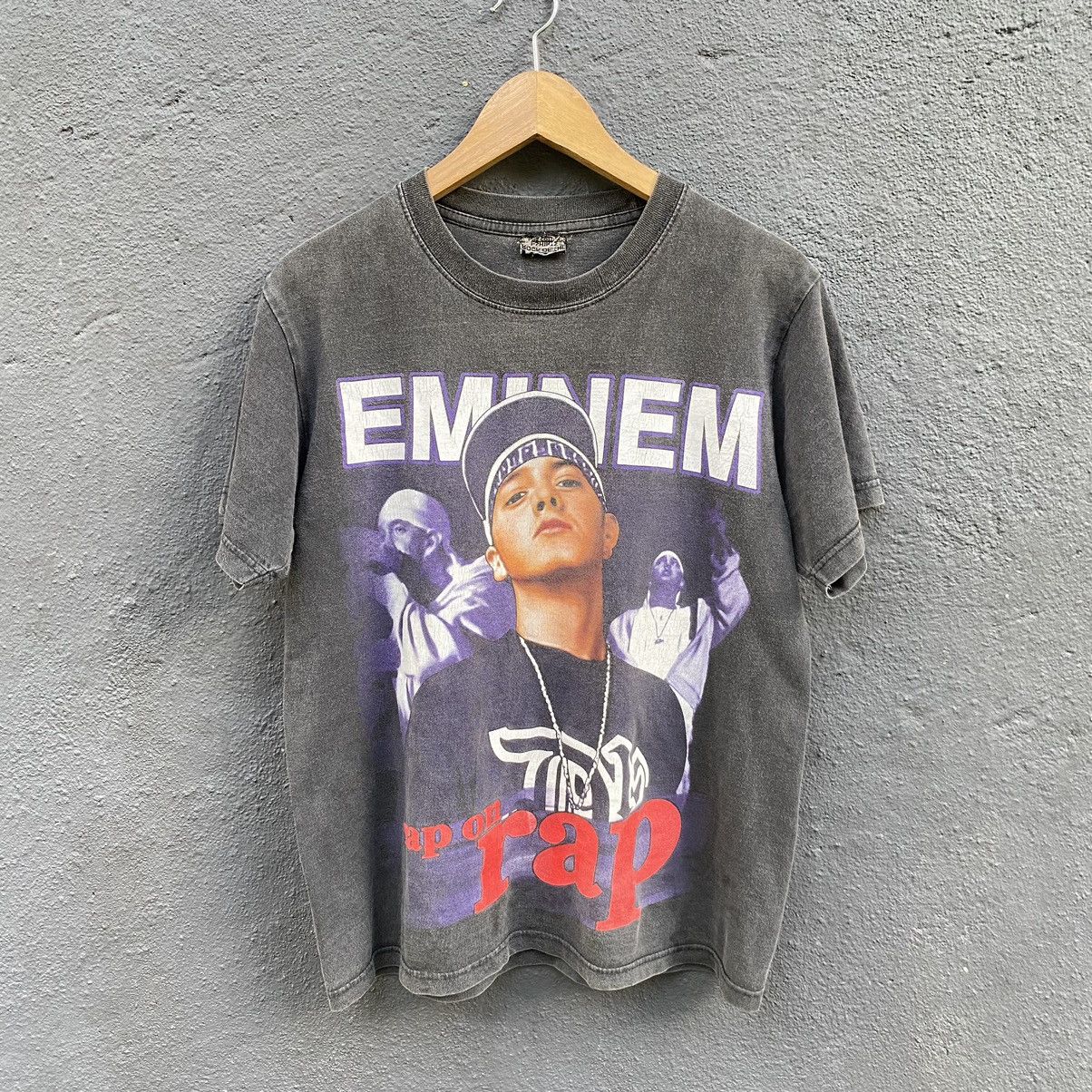 Eminem ヴィンテージ Tシャツブート