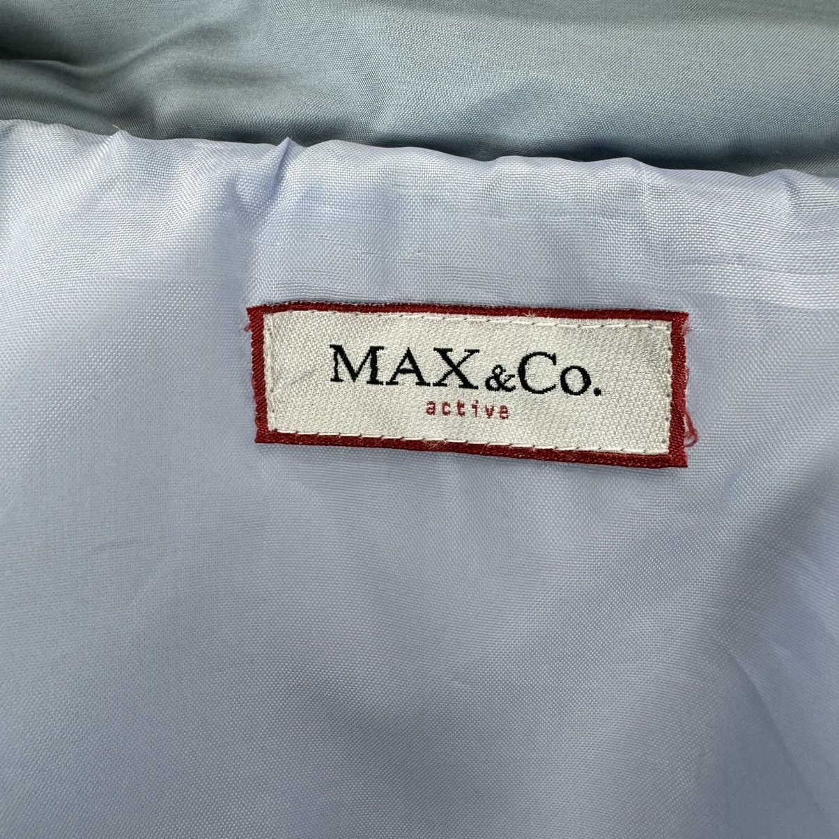 MAX&Co. 🌟MAX & Co PUFFER LIGHT LONG JACKET Size M / US 6-8 / IT 42-44 - 11 Thumbnail
