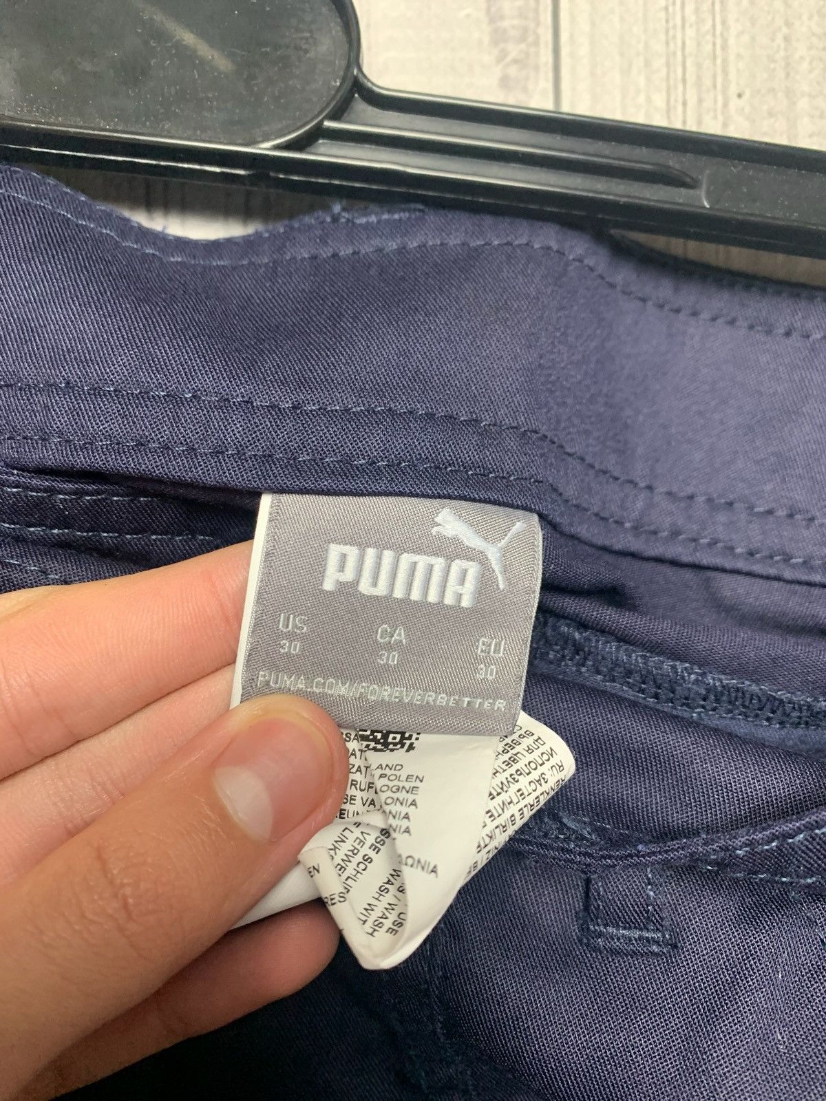 Puma × Vintage Vintage Red Bull racing puma cargo pants size 30 Size US 30 / EU 46 - 5 Thumbnail