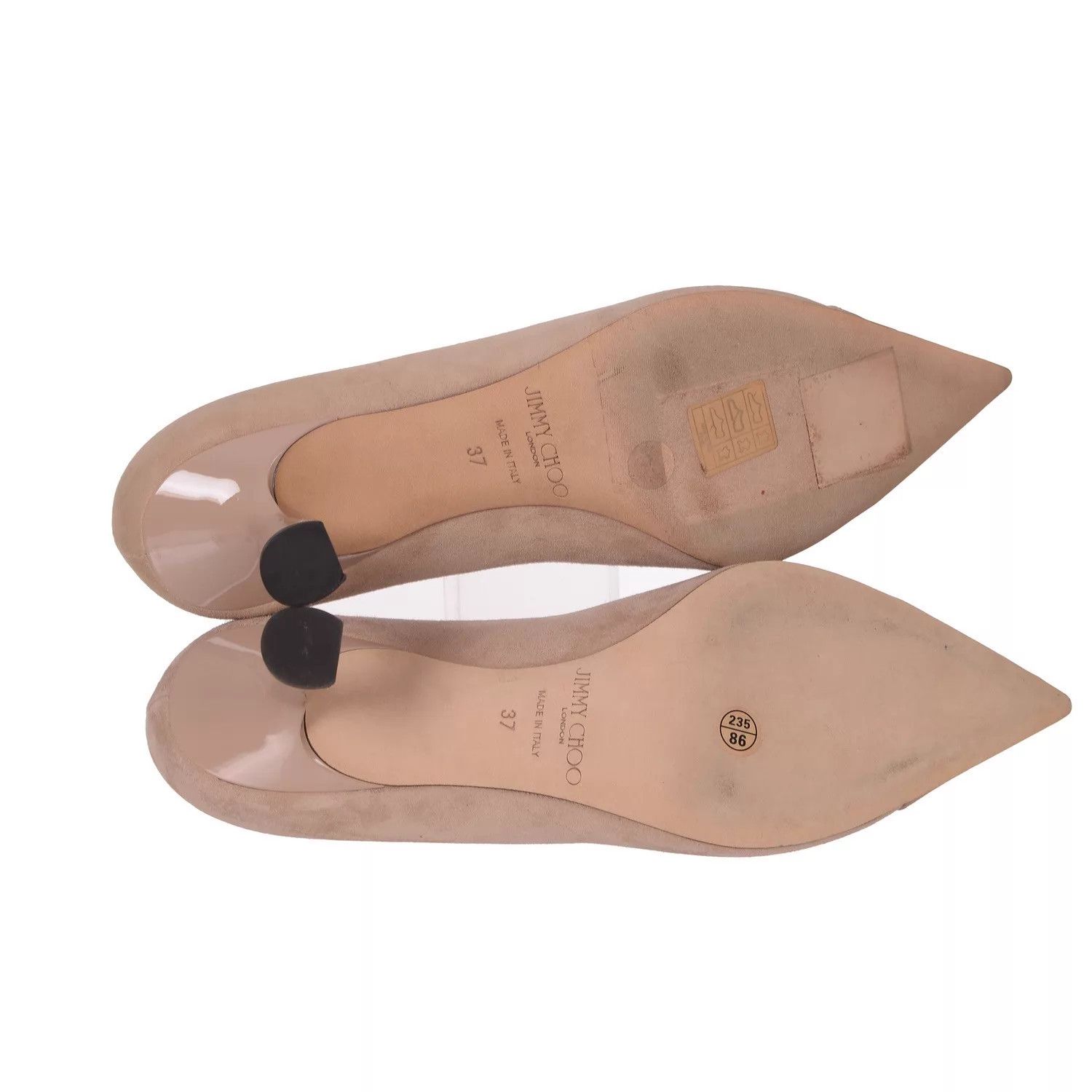 Jimmy Choo JIMMY CHOO Women's High Heels Size 37 Size US 6.5 / IT 36.5 - 8 Thumbnail
