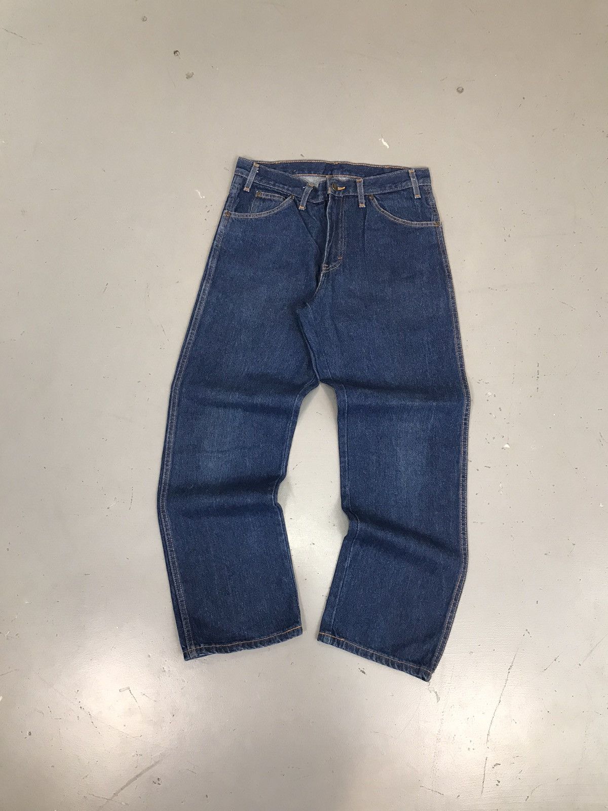 Dickies × Vintage Vintage Dickies Denim Size US 32 / EU 48 - 2 Thumbnail