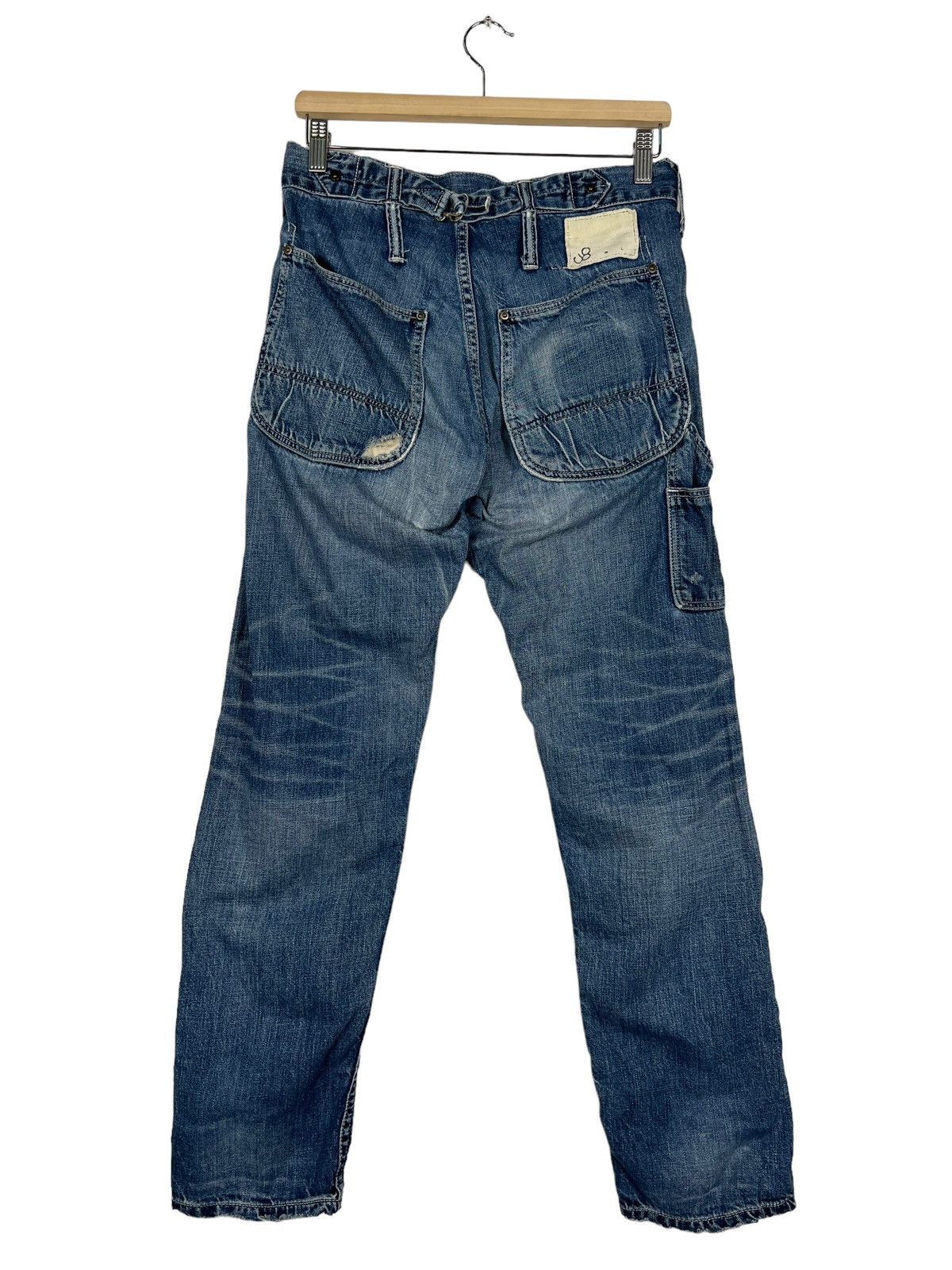 Johnbull 🔥 JOHN BULL Size US 30 / EU 46 - 1 Thumbnail