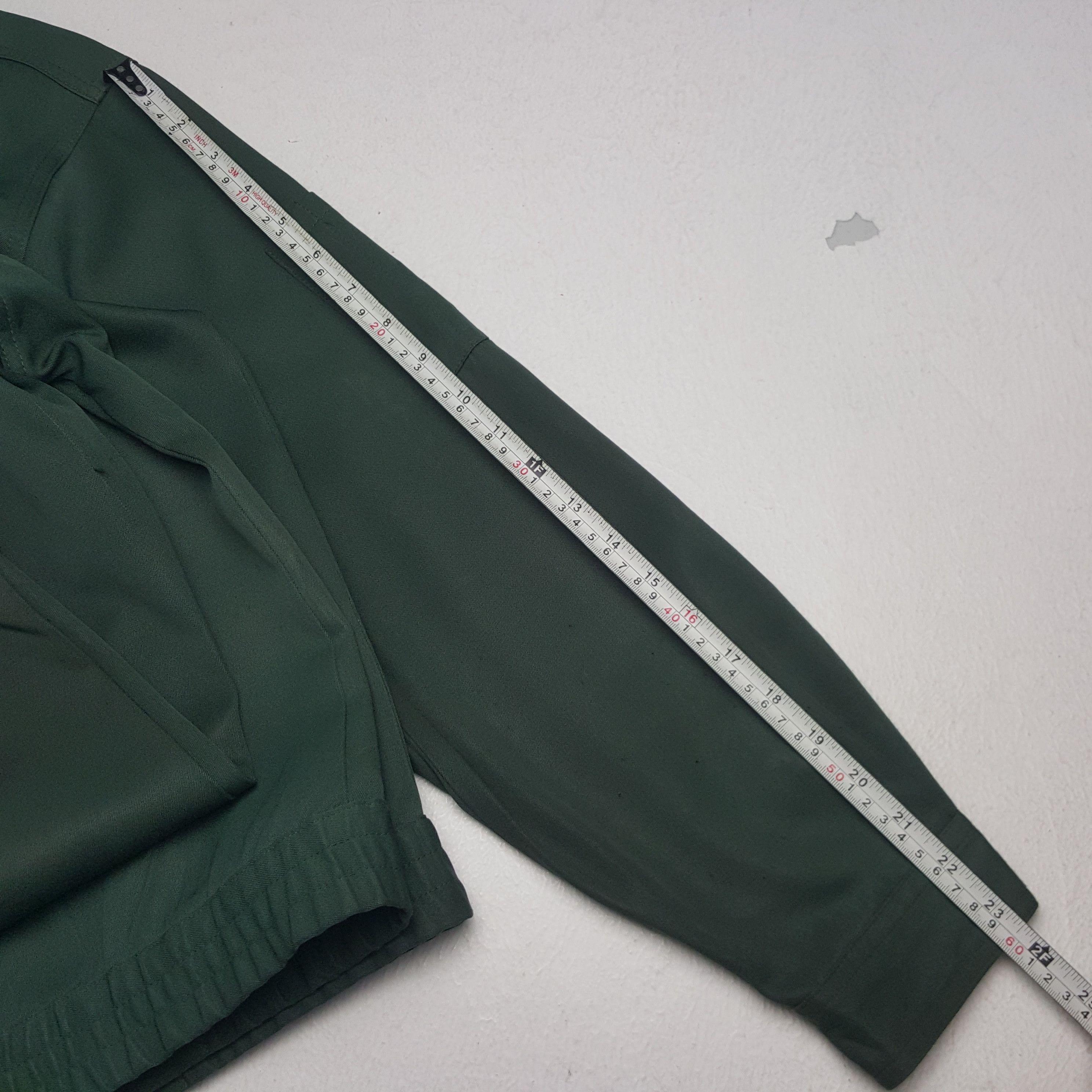 Honda × Japanese Brand × Vintage Vintage Mugen Honda Japanese Racing Team Custom Art Jacket Size US L / EU 52-54 / 3 - 8 Thumbnail