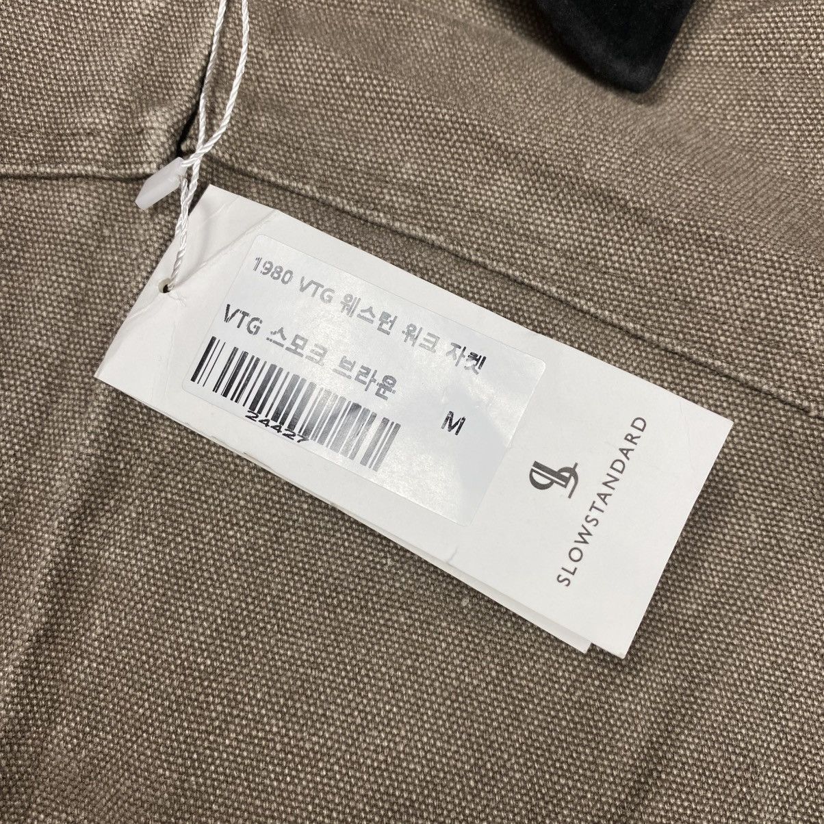 Japanese Brand Lafudge Store Canvas Work Jacket Size US M / EU 48-50 / 2 - 8 Thumbnail