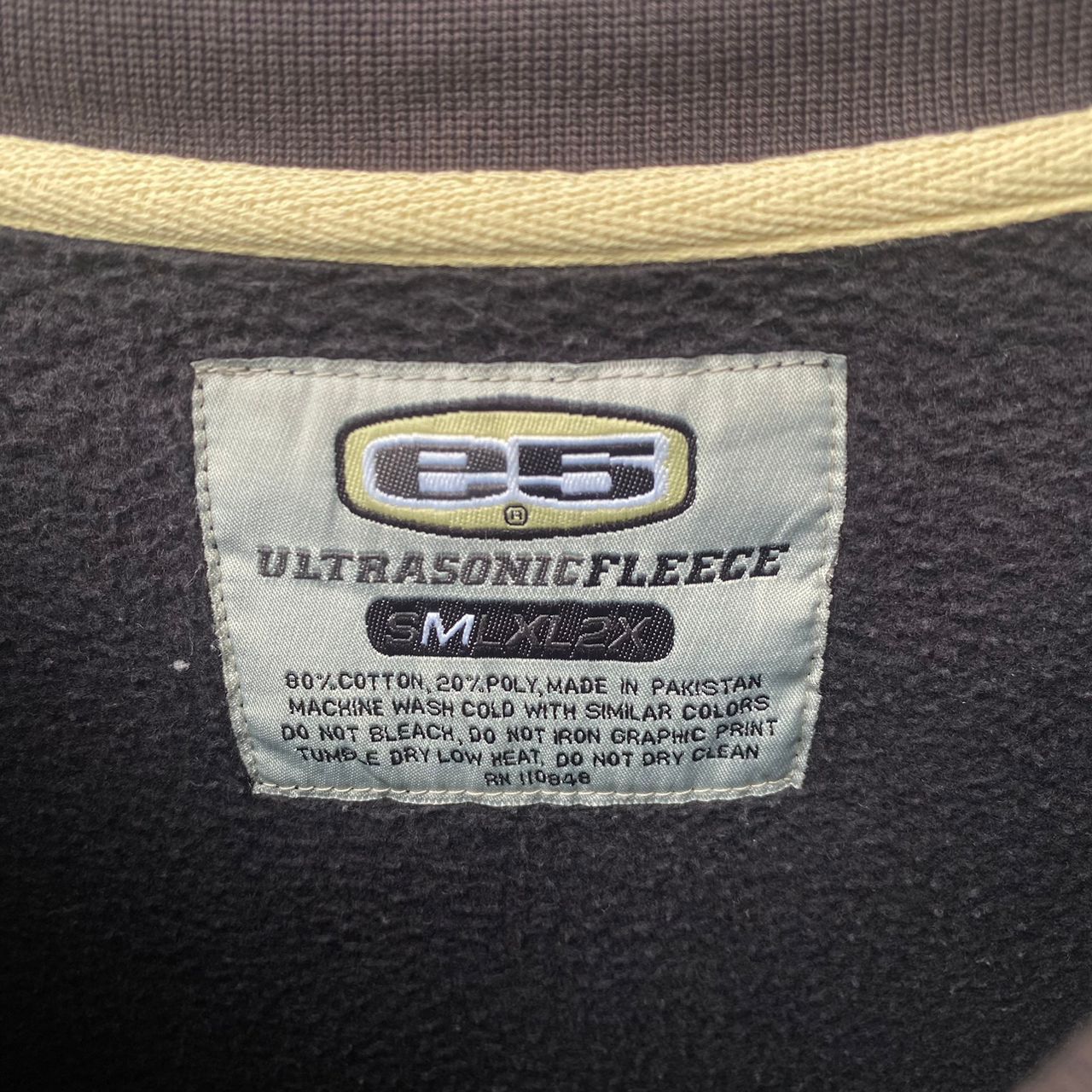 Vintage SAN FRANSISCO STATE UNIVERSITY SWEATSHIRT LARGE PULLOVER Size US L / EU 52-54 / 3 - 5 Thumbnail