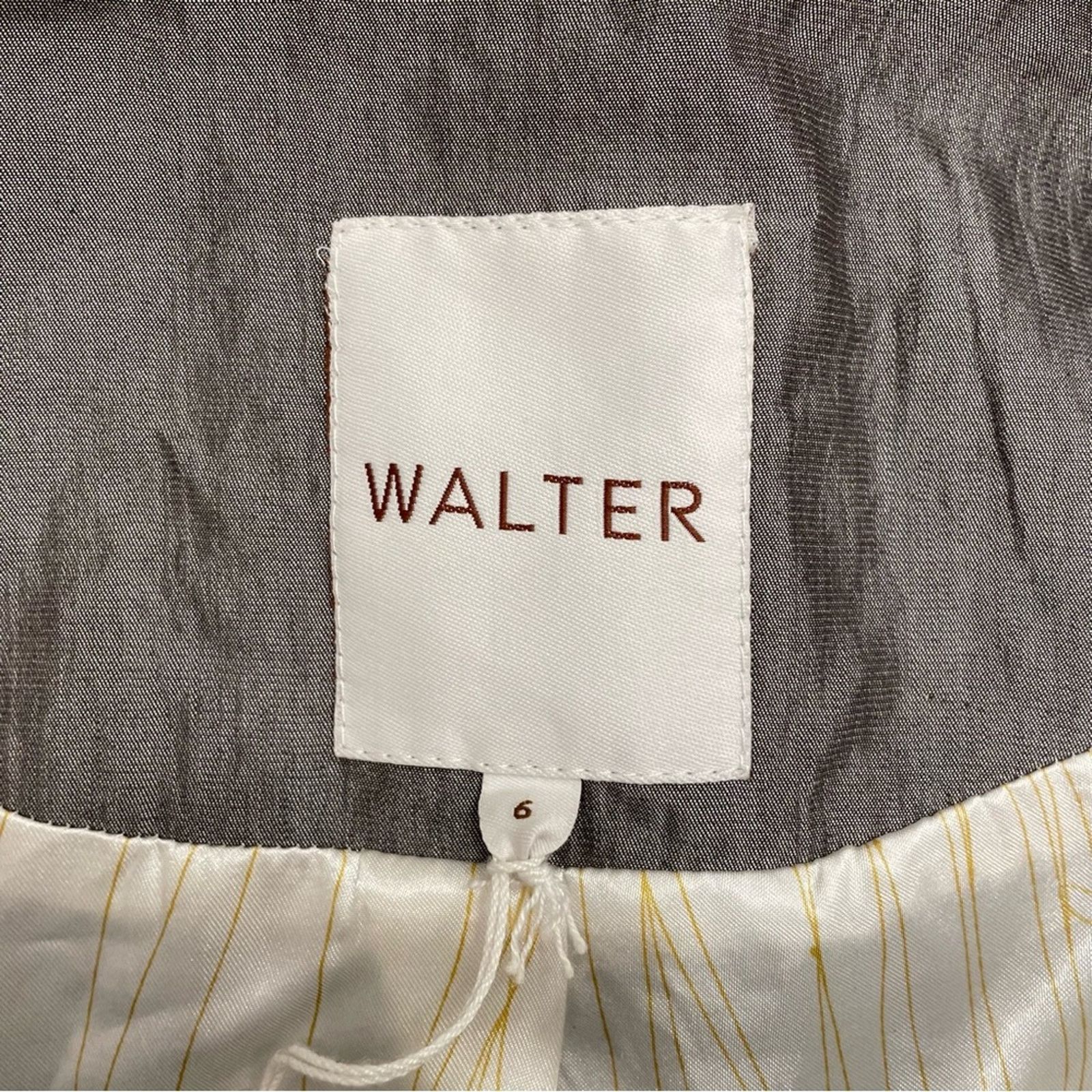 Other Walter Baker Metallic Jacket 6 Size M / US 6-8 / IT 42-44 - 12 Thumbnail