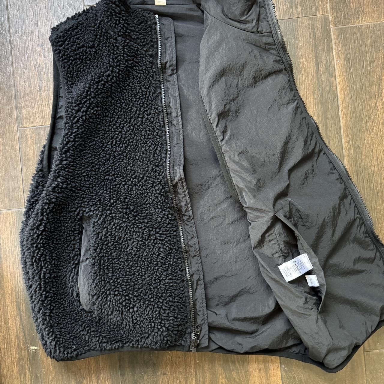Stussy Stussy Reversible Sherpa Vest Size US L / EU 52-54 / 3 - 3 Thumbnail