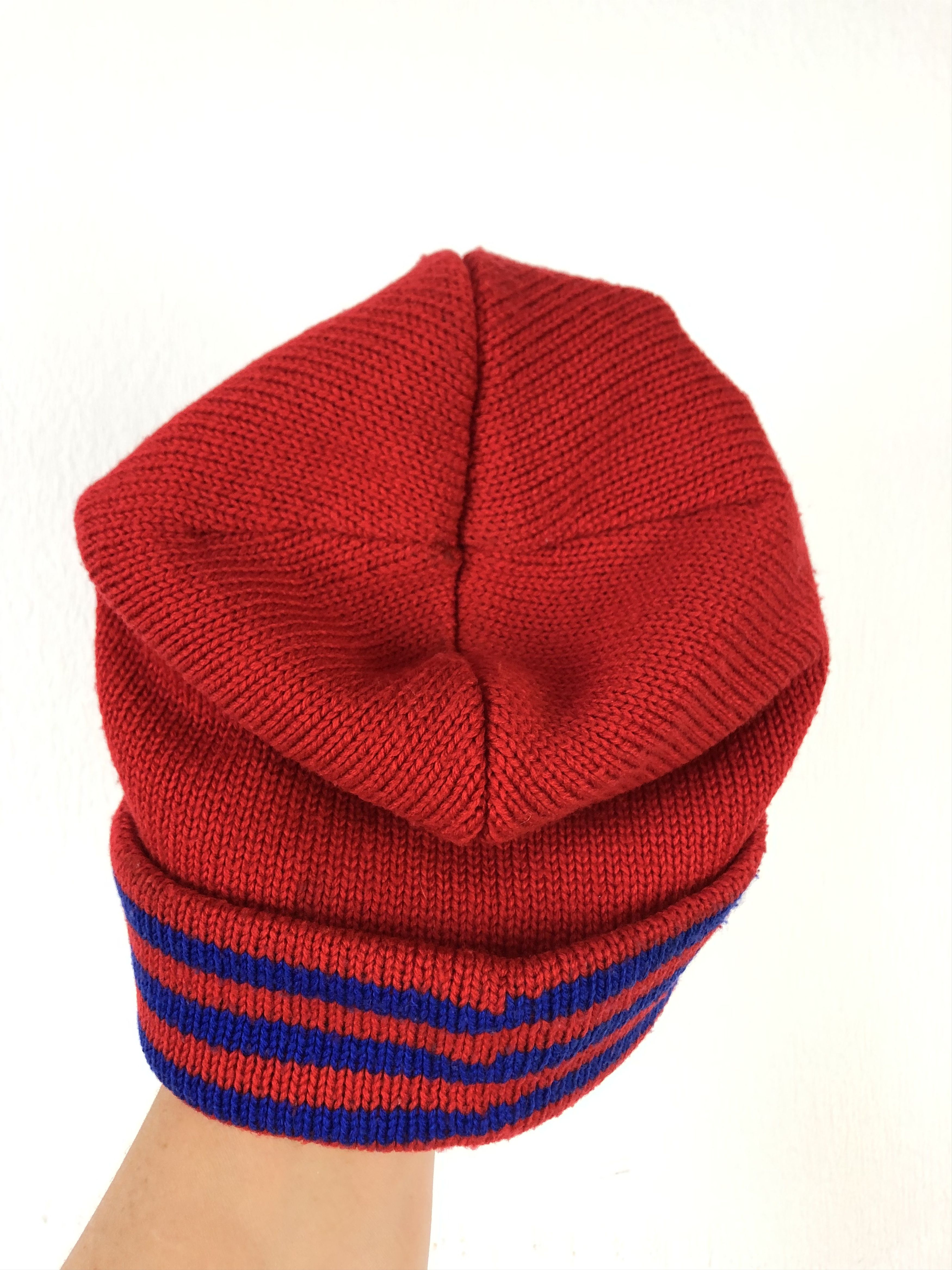 Adidas Vintage 90's Bayern Munich Football Cap Hat Rare Hype Soccer Size ONE SIZE - 4 Thumbnail