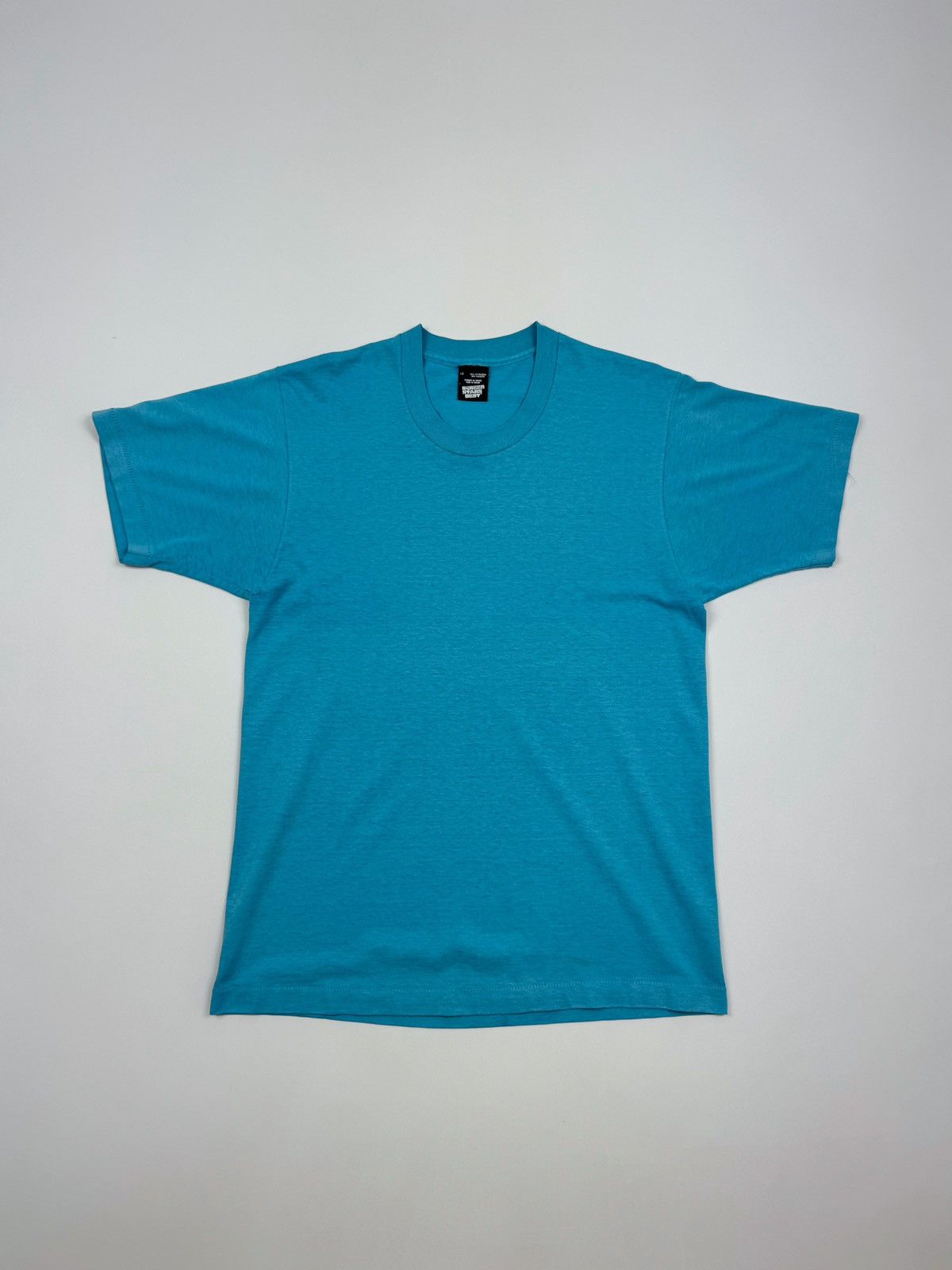 Vintage 90’s Vintage Distressed Screen Stars Single Stitch T-Shirt Size US L / EU 52-54 / 3 - 1 Thumbnail