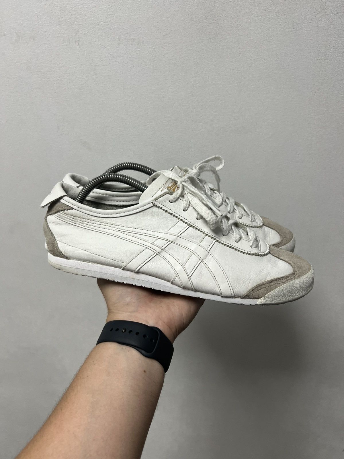 Onitsuka Tiger Vintage Shoes Asics Onitsuka Tiger Mexico Kill Bill Size US 8 / EU 41 - 1 Thumbnail