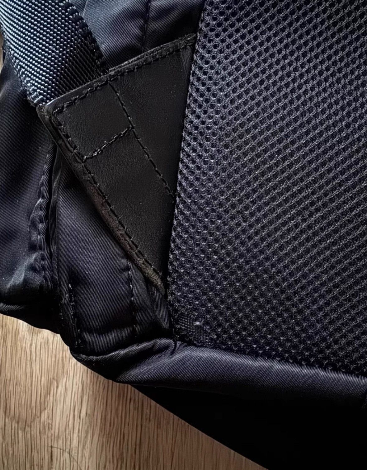 Undercover Undercover Prada style set backpack-2505 Size ONE SIZE - 5 Thumbnail