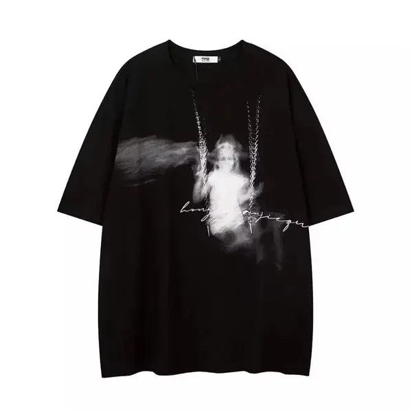 Vintage Styled Graphic Tee