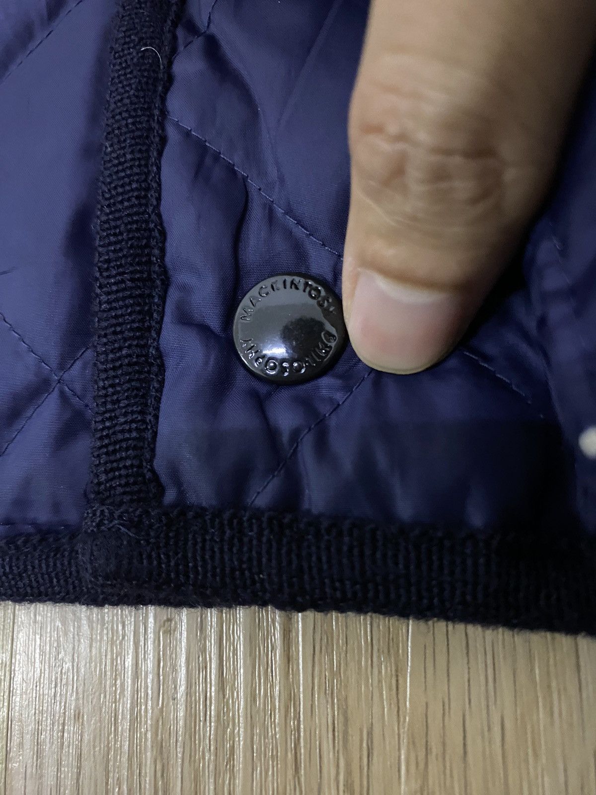 Mackintosh Mackintosh Philosophy reversible quilted coat jacket Size US M / EU 48-50 / 2 - 7 Thumbnail