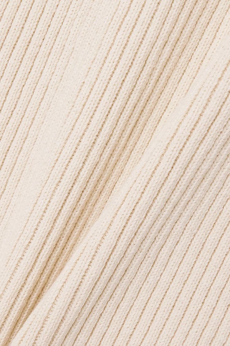 Jil Sander o1y0925 Maxi Dress in Ivory Size M / US 6-8 / IT 42-44 - 4 Thumbnail