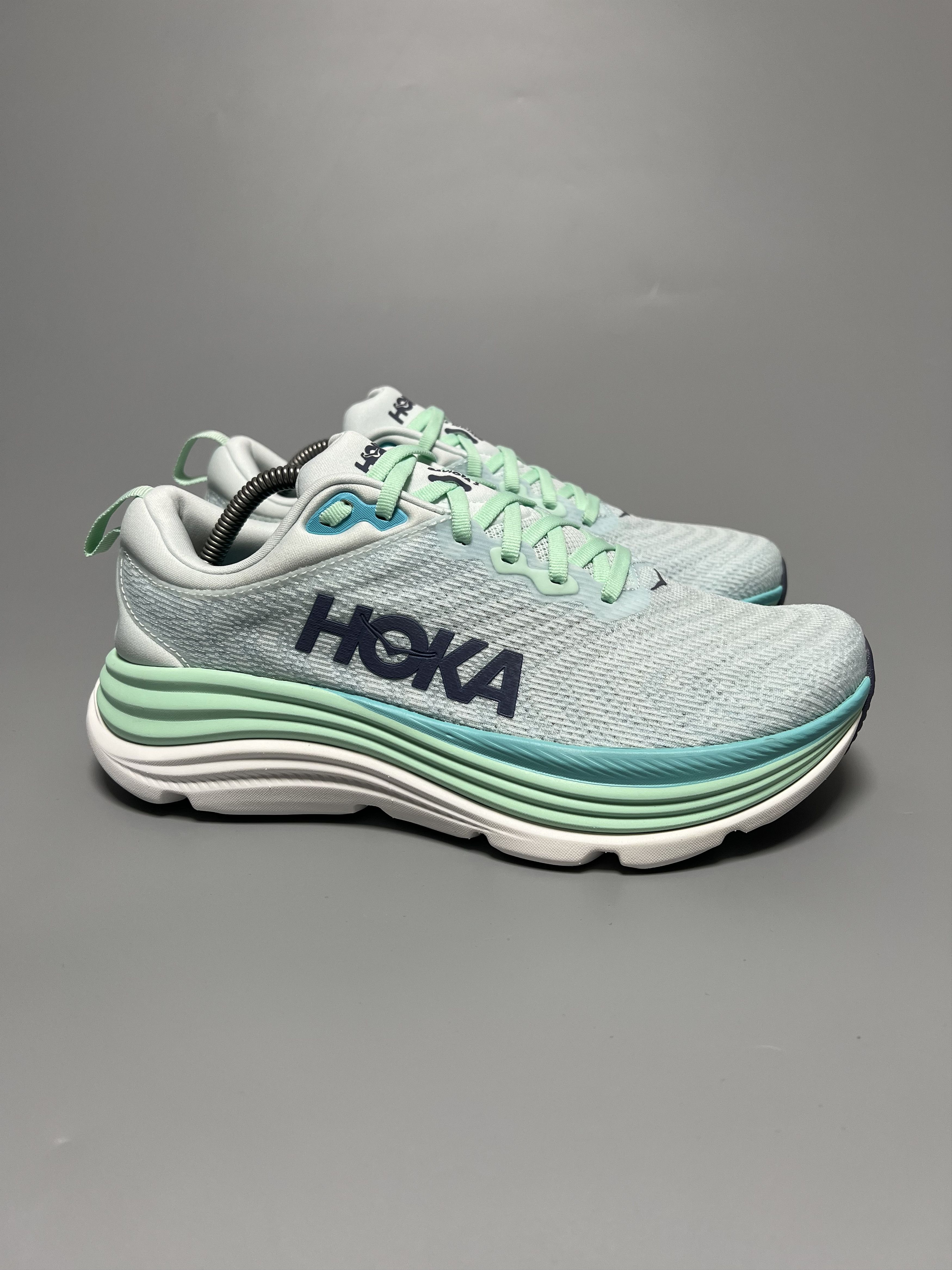 Hoka 9.5B Hoka One One Gaviota 5 Running Shoes Walking Gym Size US 9.5 / IT 39.5 - 1 Thumbnail