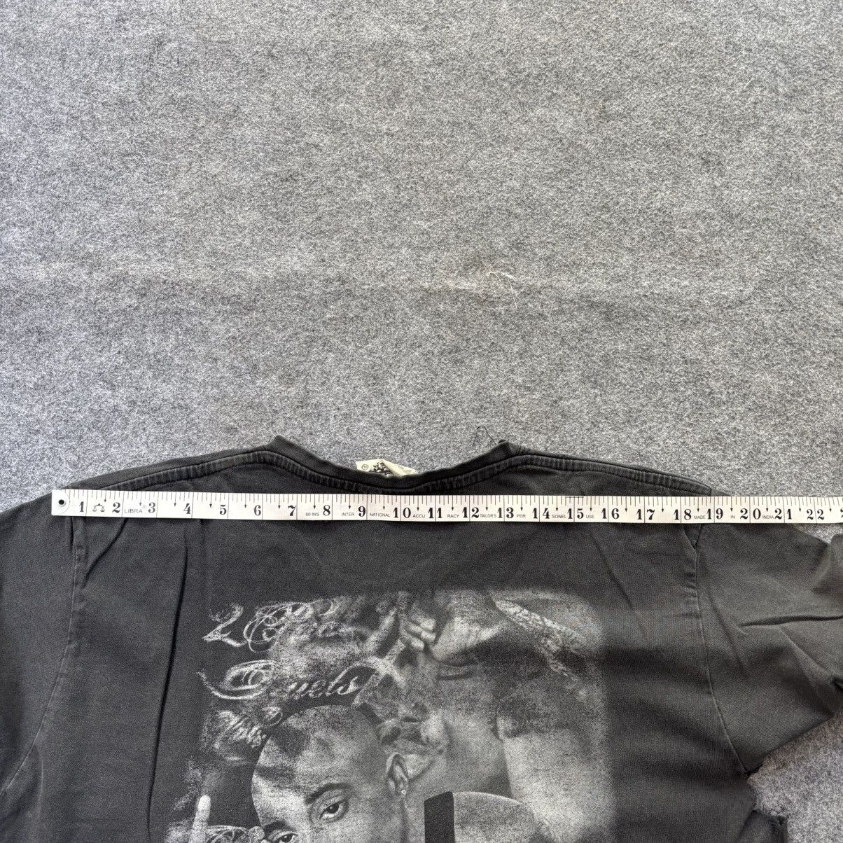 Band Tees Vintage 2Pac "All Eyez on Me" era Tshirt Size US XL / EU 56 / 4 - 10 Thumbnail