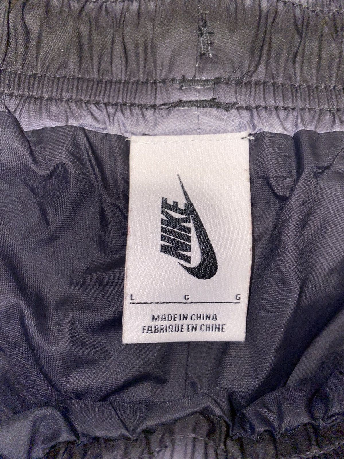 Fear of God × Nike All Over Print Pants | Grailed