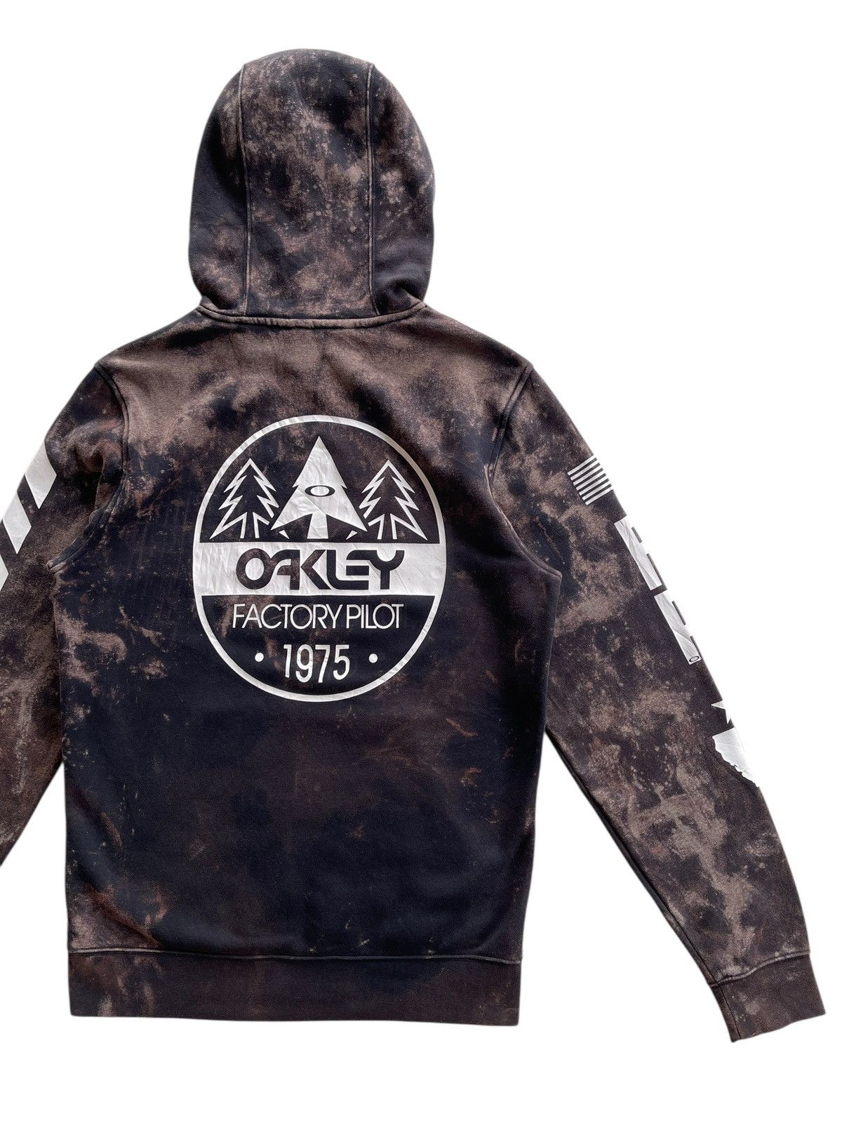 Oakley Oakley Tie-Dye Hoodie Size US M / EU 48-50 / 2 - 4 Thumbnail