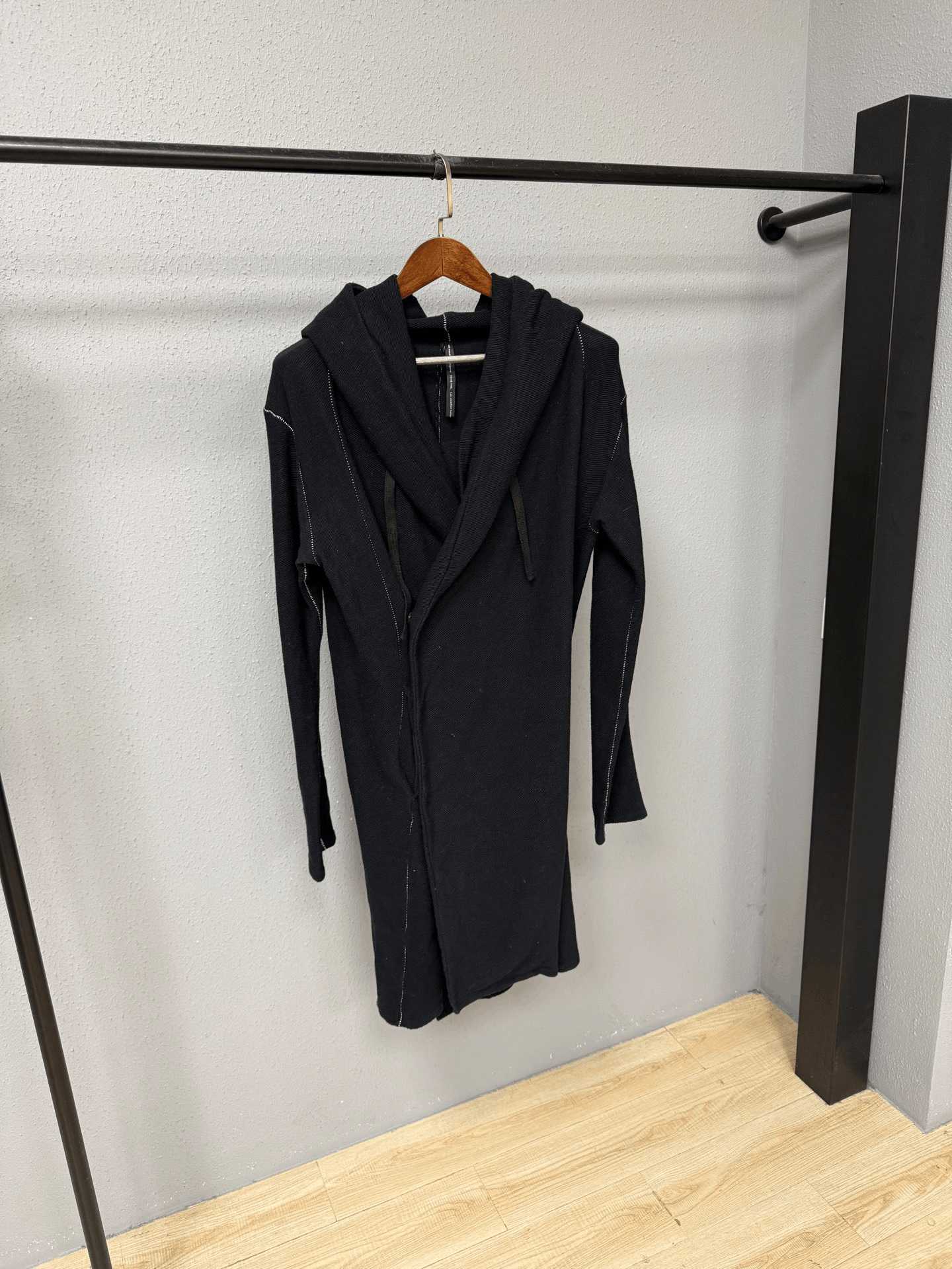Yohji Yamamoto Yohji Yamamoto Coat Size M / US 6-8 / IT 42-44 - 1 Thumbnail