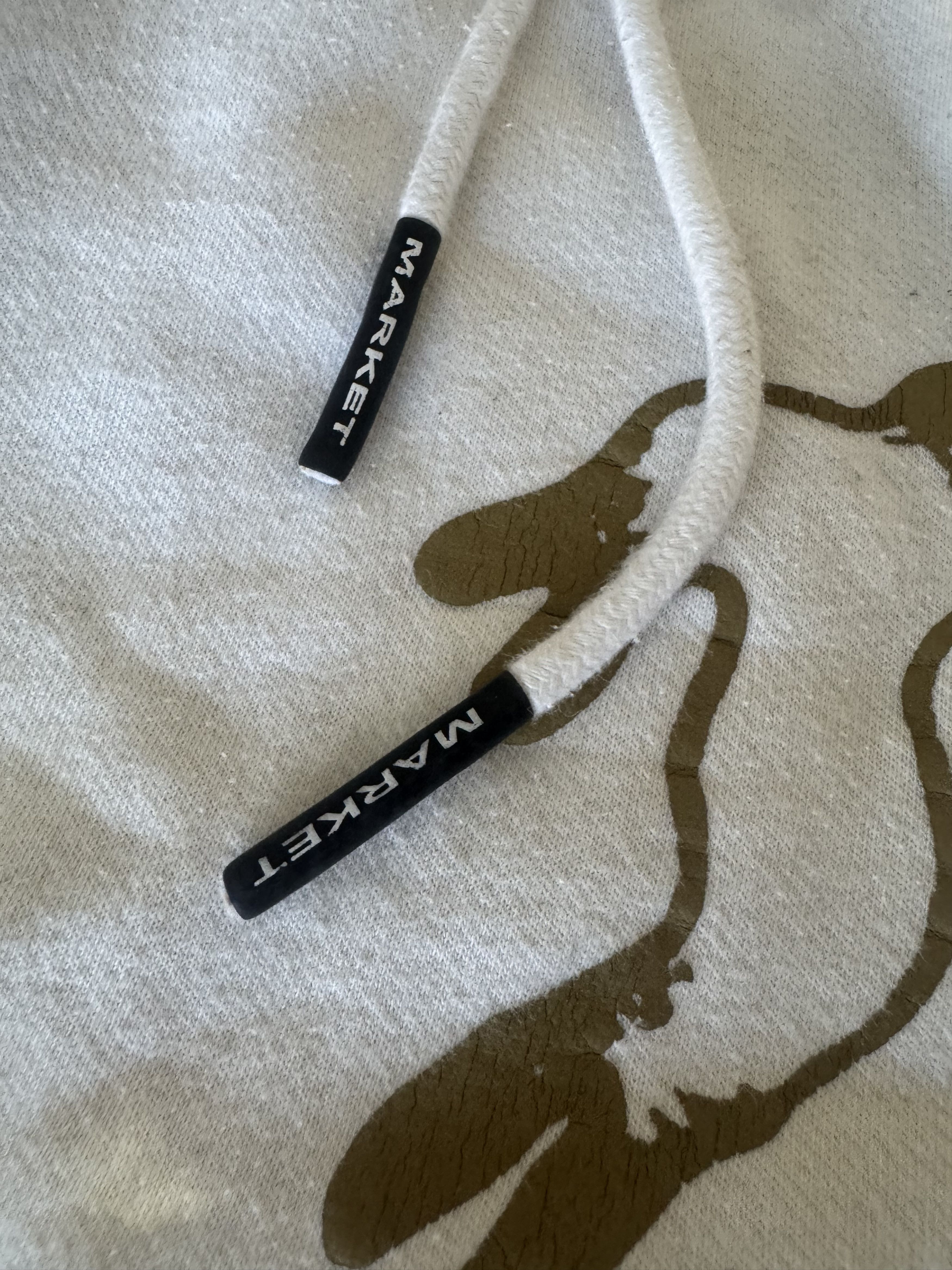 Market MARKET x Urban Outfitters Hippie Nature ‘LIFE’ Jogger (M) Size US 30 / EU 46 - 8 Thumbnail