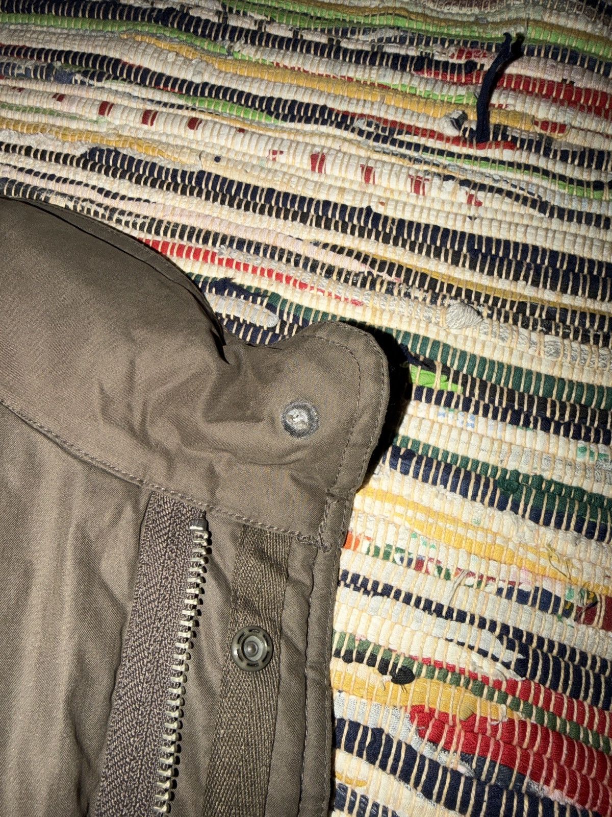 Stussy Stussy Military Jacket Size US L / EU 52-54 / 3 - 7 Thumbnail
