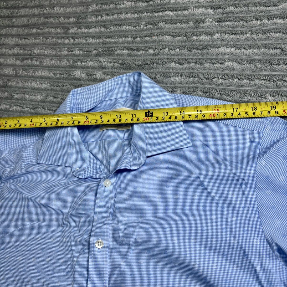 Michael Kors Michael Kors regular fit non-iron men’s size 16 1/2 32/33 Size US L / EU 52-54 / 3 - 4 Thumbnail