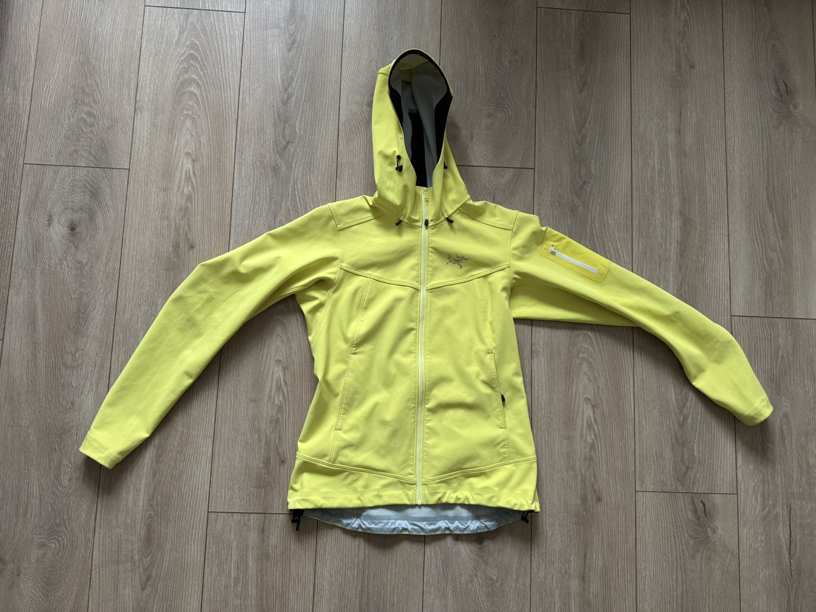 Arc'teryx Arc'teryx Gamma MX Hoody Size M / US 6-8 / IT 42-44 - 2 Thumbnail