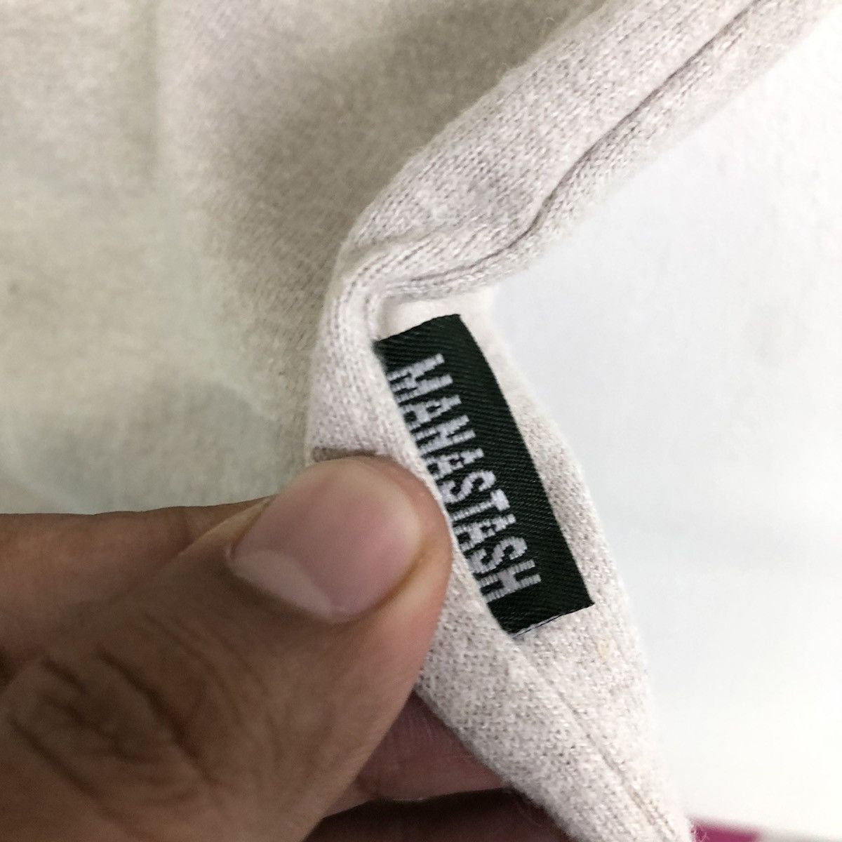 Manastash Manastash Tri Blend Fabric Tshirt Size US M / EU 48-50 / 2 - 7 Thumbnail