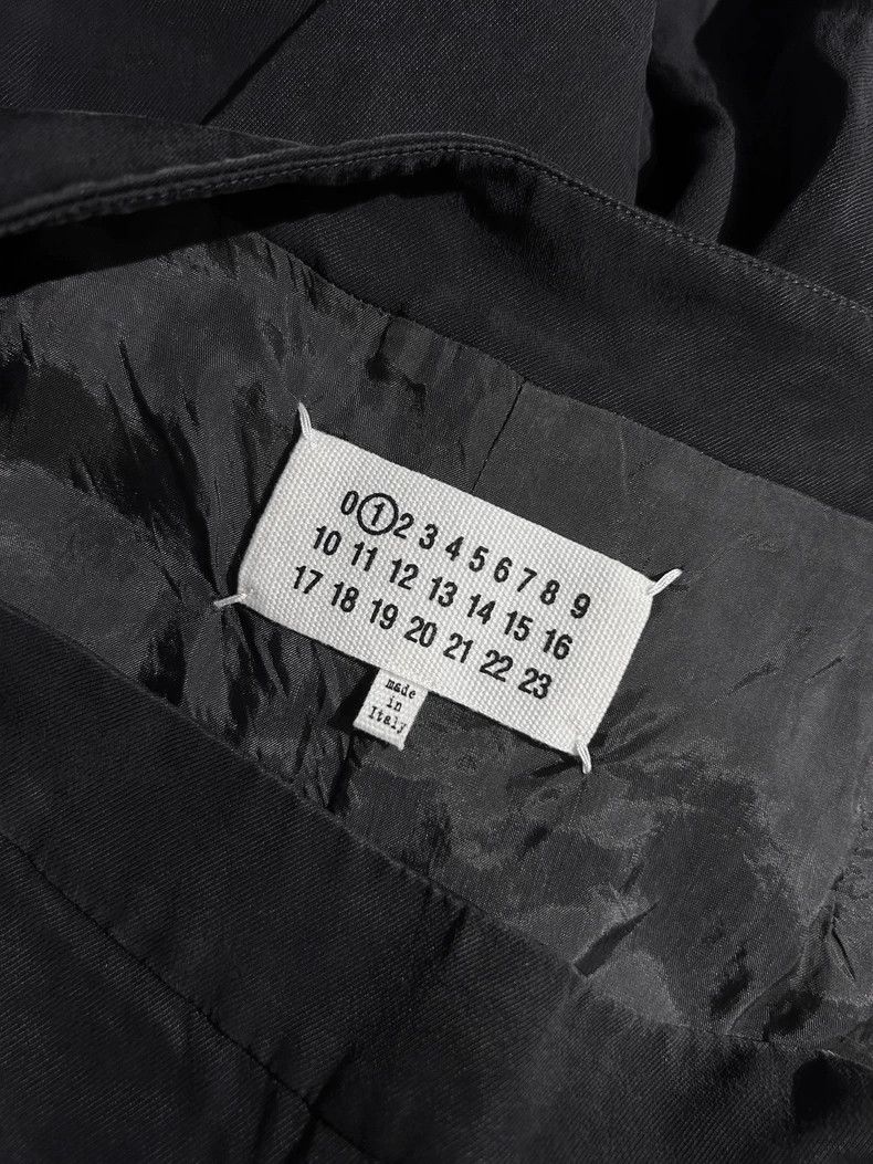 Maison Margiela Maison Margiela Space cotton pocket long skirt Size 24" / US 00 / IT 34 - 5 Thumbnail