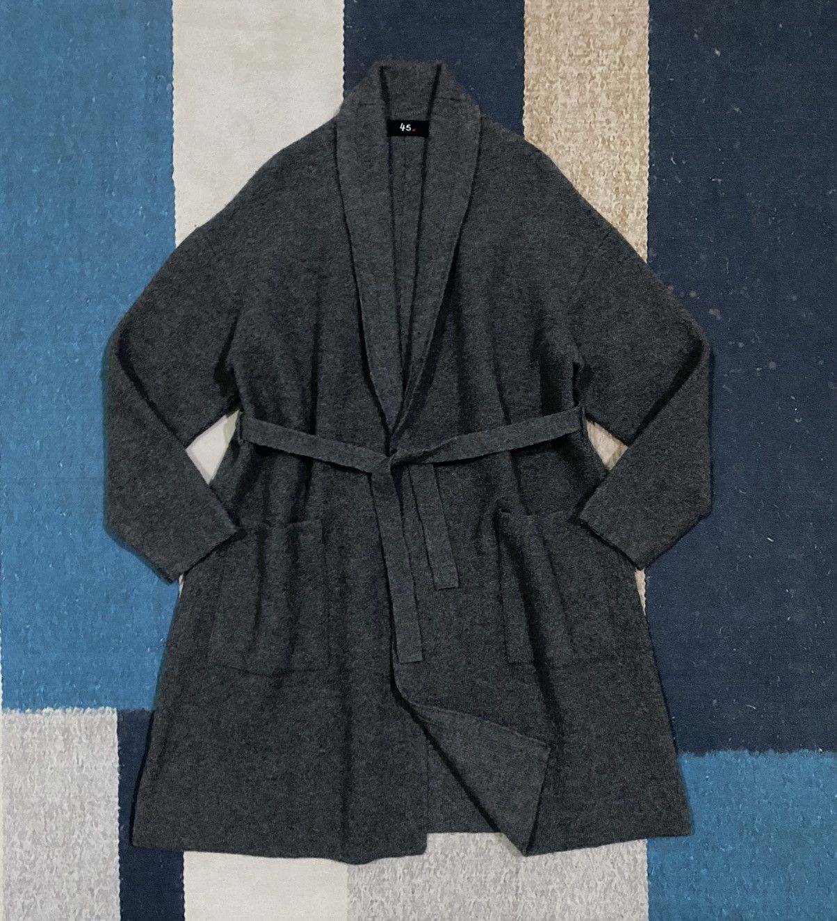 45rpm 45rpm ‘Hua Xia’ Wool Cardigan Jacket Size US M / EU 48-50 / 2 - 1 Thumbnail