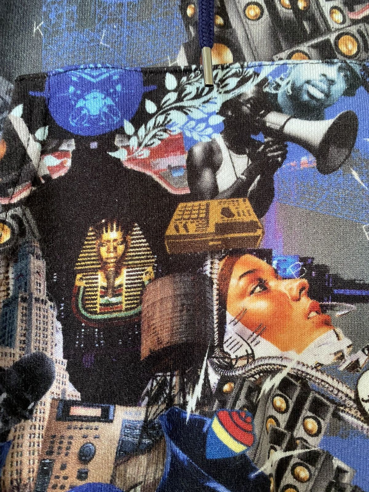 ANDSUNS 🔥🔥RARE!! Andsuns Japan all hip-hop legend fullprint Size US S / EU 44-46 / 1 - 14 Thumbnail