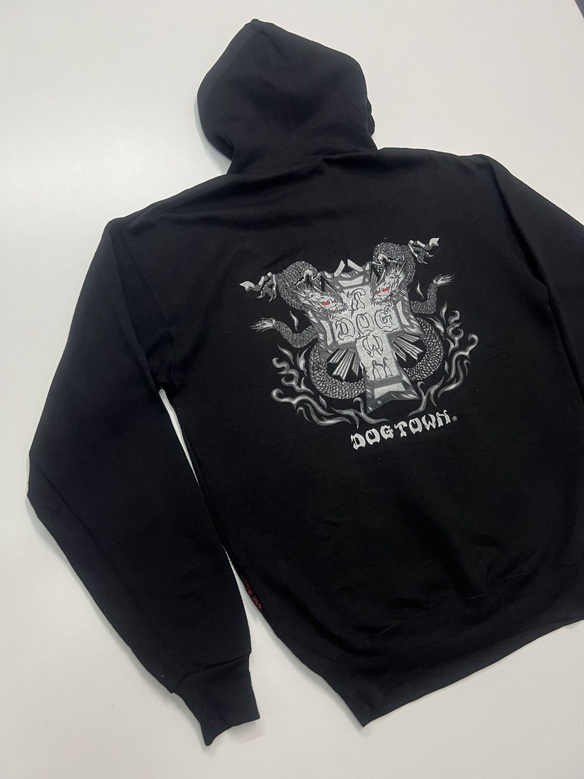 Dogtown VINTAGE DOGTOWN HOODIES Size US L / EU 52-54 / 3 - 3 Thumbnail