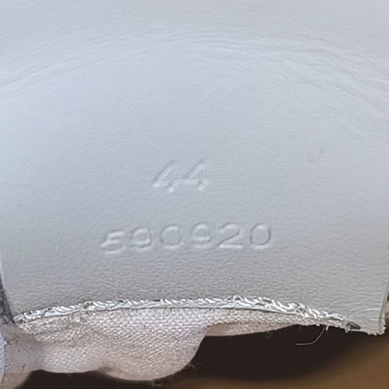 Loewe LOEWE Flow Runner suede running shoes. De-training shoes Size US 11 / EU 44 - 5 Thumbnail