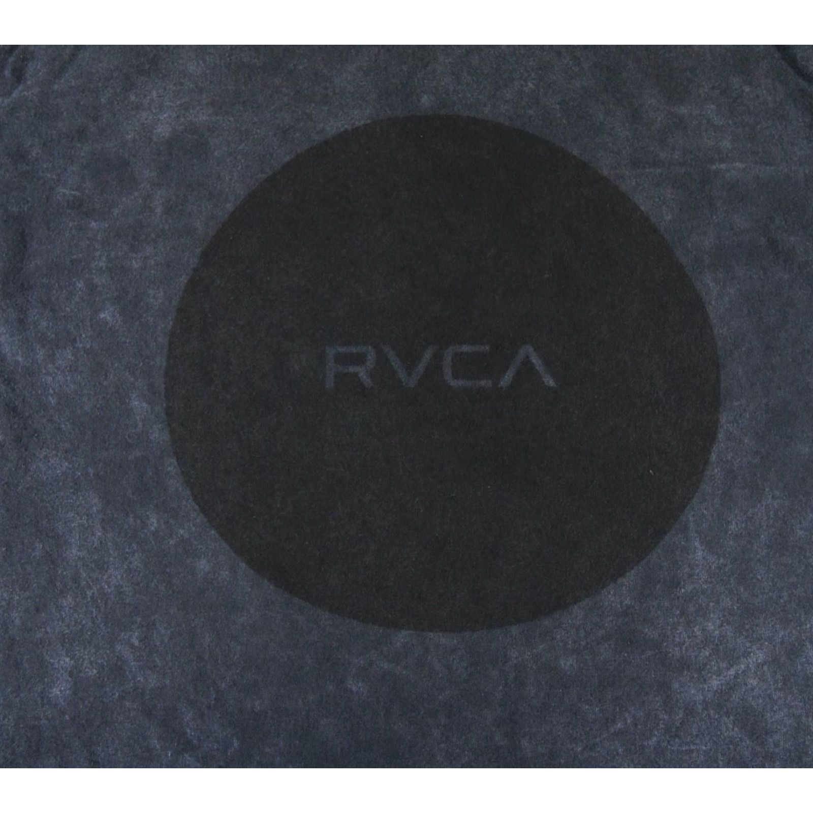 RVCA VINTAGE RVCA Shirt Mens Medium Long Sleeve Crew Neck Black Streetwear Tee Adults Size US M / EU 48-50 / 2 - 2 Thumbnail