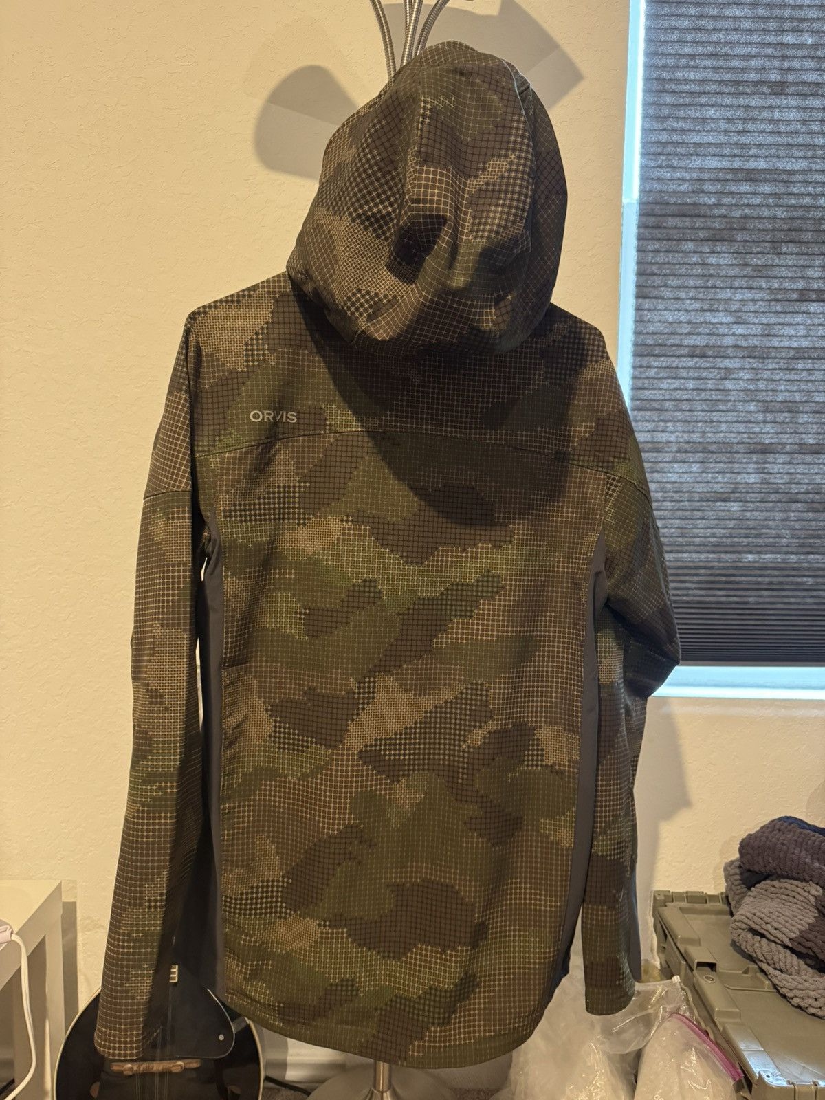 Orvis Orvis Pro LT Hoodie Camo Size US S / EU 44-46 / 1 - 2 Thumbnail