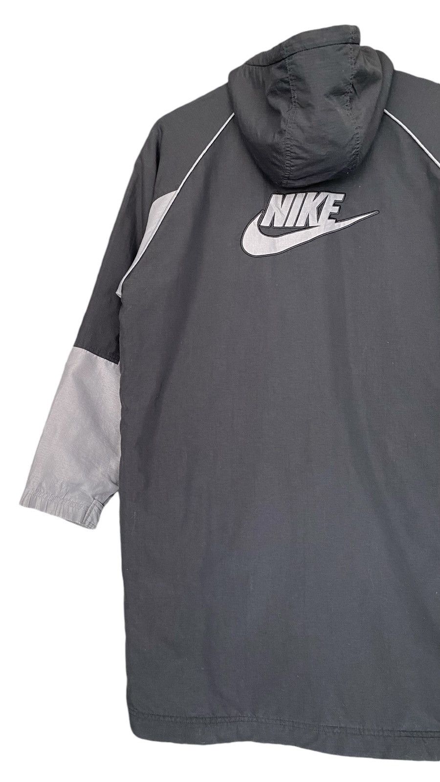 If Only Was True Sportwear NIKE Parka Hoodie Size US L / EU 52-54 / 3 - 8 Thumbnail