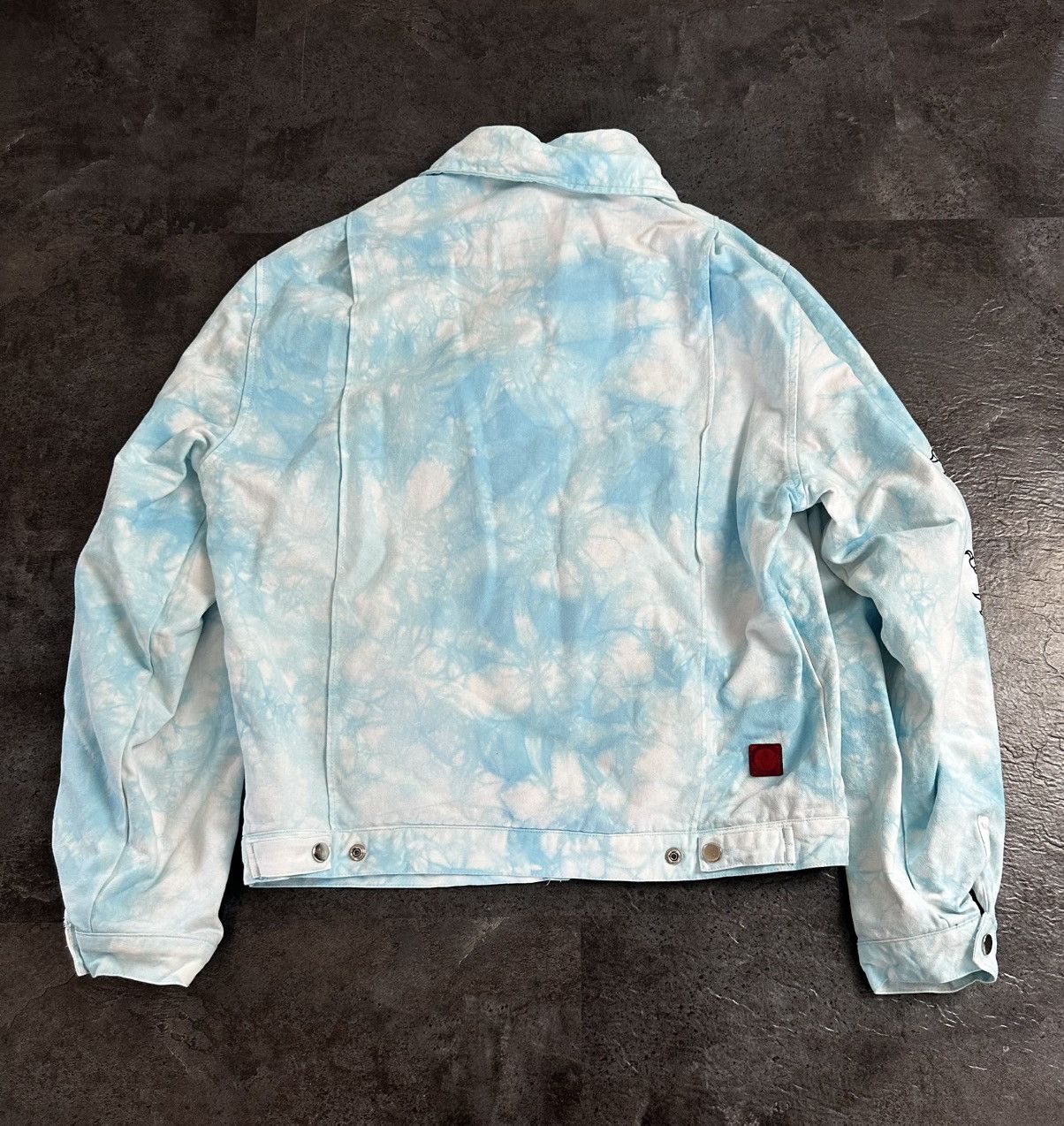 Dickies RARE CLOT x Dickies Dragon Work Jacket – Sky Blue / White Size US S / EU 44-46 / 1 - 2 Thumbnail