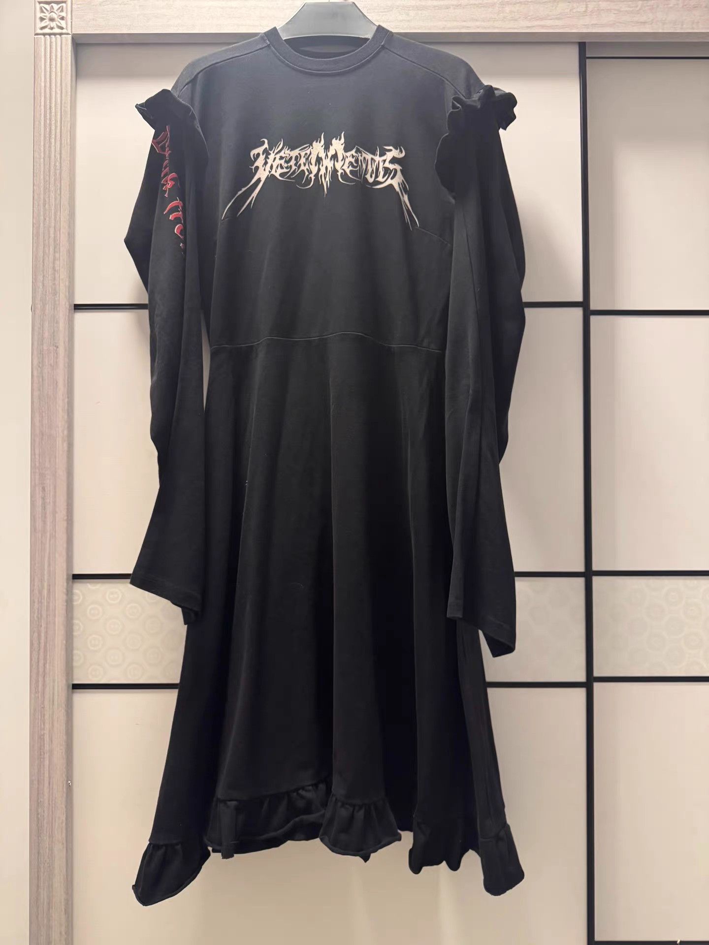 Vetements Vetements Pentagram Long Hoodie Size XS / US 0-2 / IT 36-38 - 1 Thumbnail
