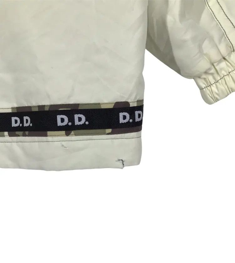 Descente Vintage Descente Decor Jackets Size US L / EU 52-54 / 3 - 6 Thumbnail