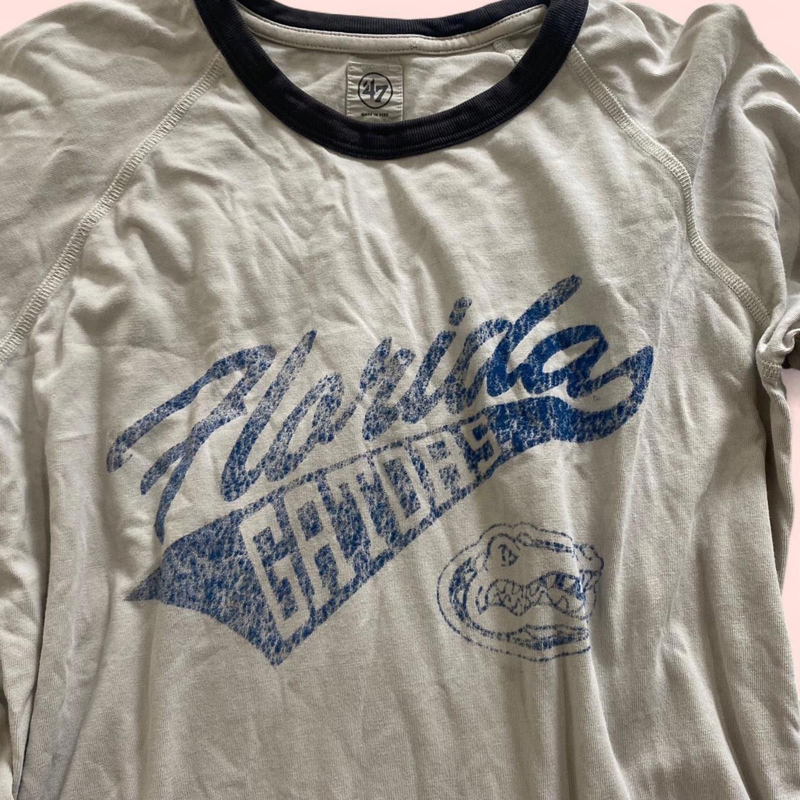 47 Vintage Florida Gators crewneck sweatshirt Size XS / US 0-2 / IT 36-38 - 5 Thumbnail