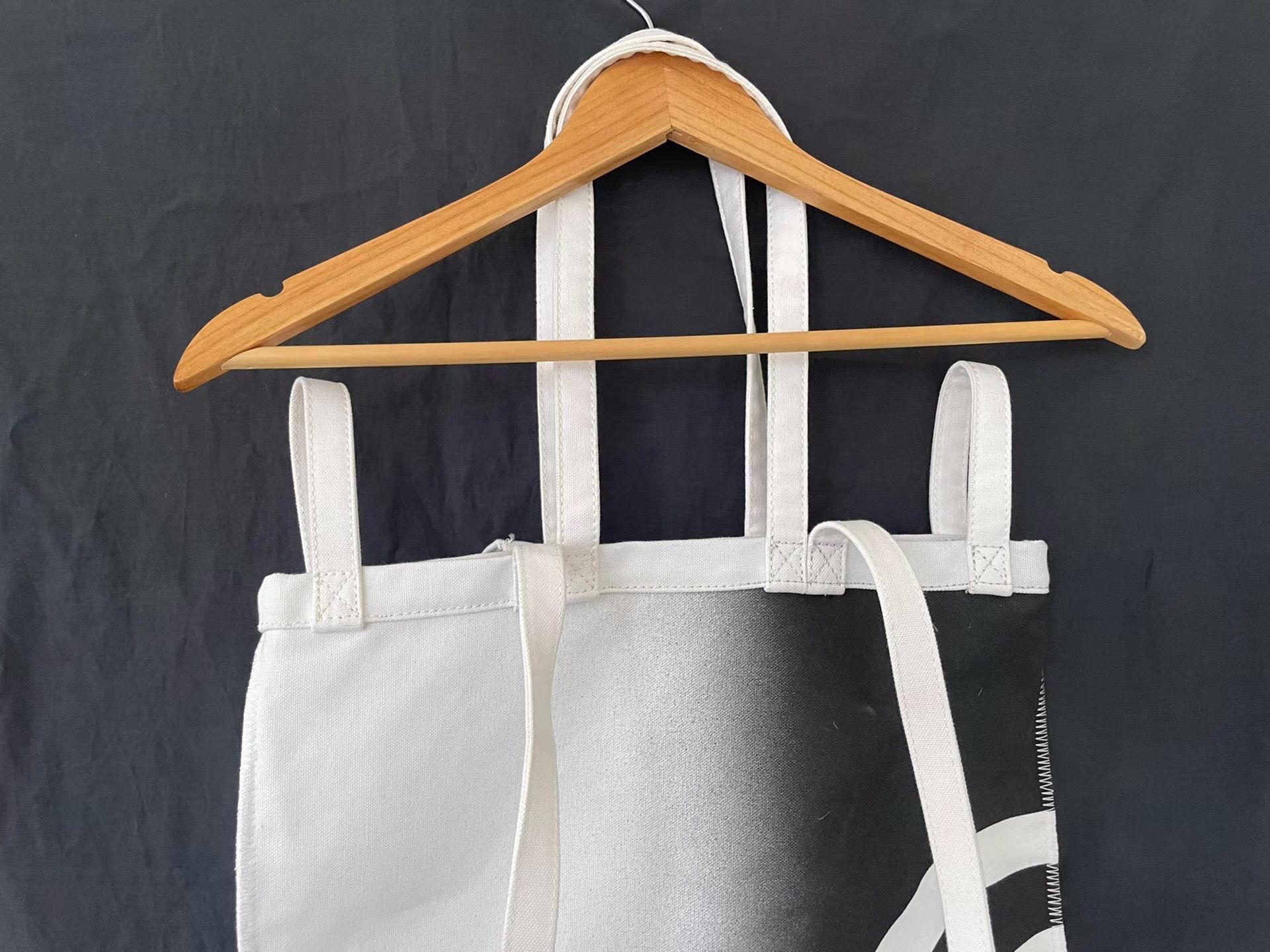 MM6 MM6 Maison Margiela 3-way canvas bag Ｑ21 Size ONE SIZE - 4 Thumbnail